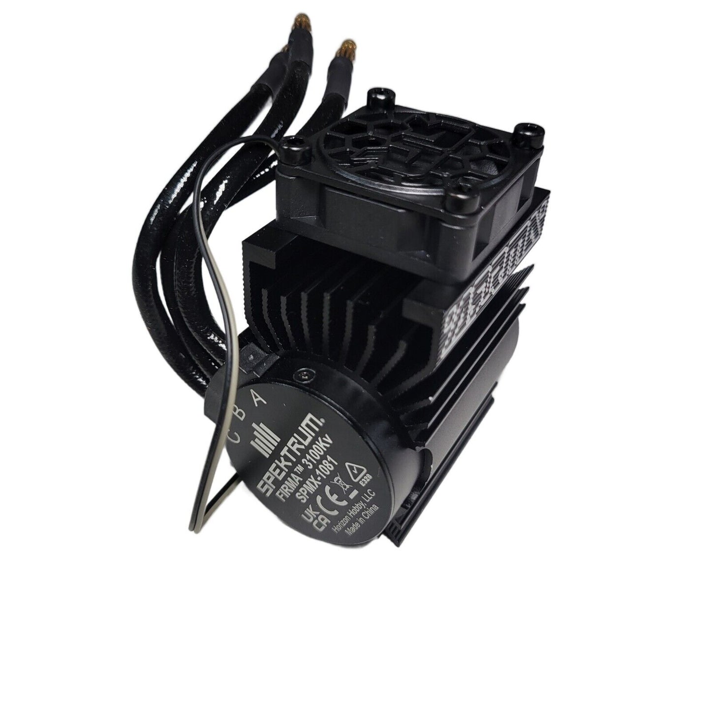 Arrma Vorteks BLX V4 223S Brushless Motor 3100KV & 2-in-1 ESC Receiver & Radio