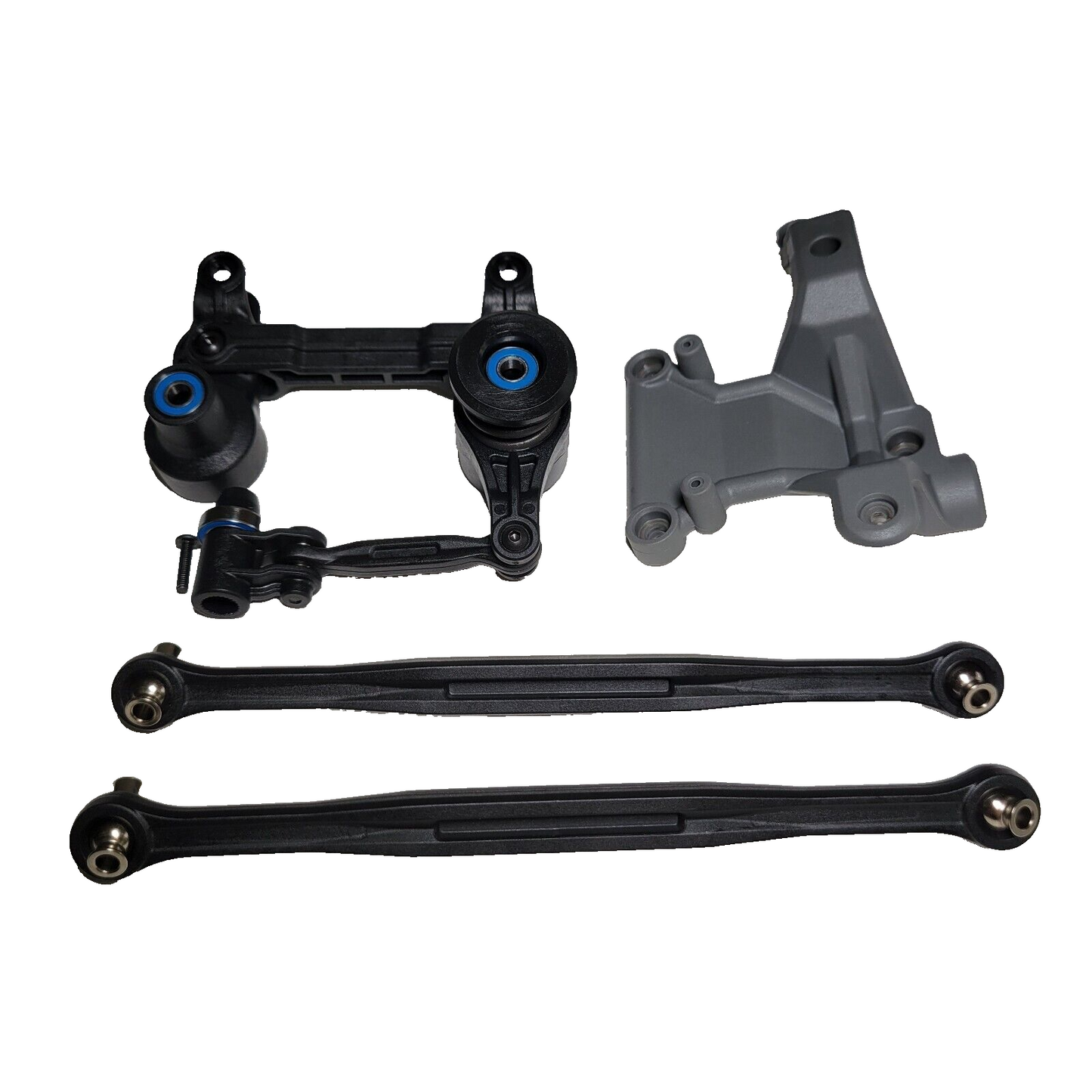 Fits Traxxas X Maxx Bellcrank Steering Servo Saver Linkage Tie Rod Horn 8s 7746
