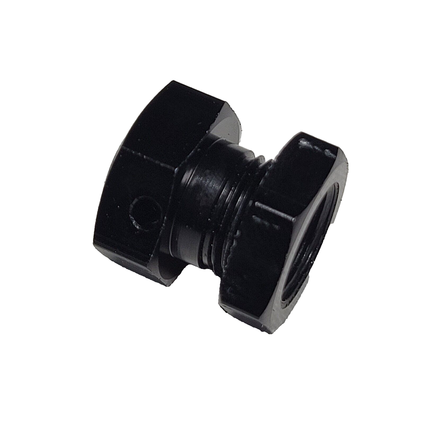 Arrma Big Rock 6s BLX 17mm Hex Hubs & Wheel Nuts Black Adapters / Pins ARA311117