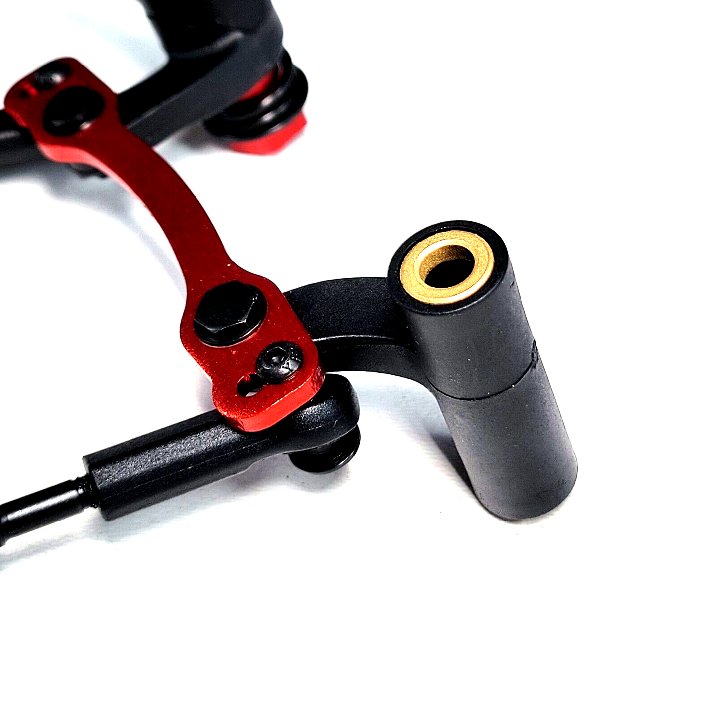 Arrma Mojave BLX 6s Bellcrank Servo Saver Steering Rack Turnbuckle Top Plate