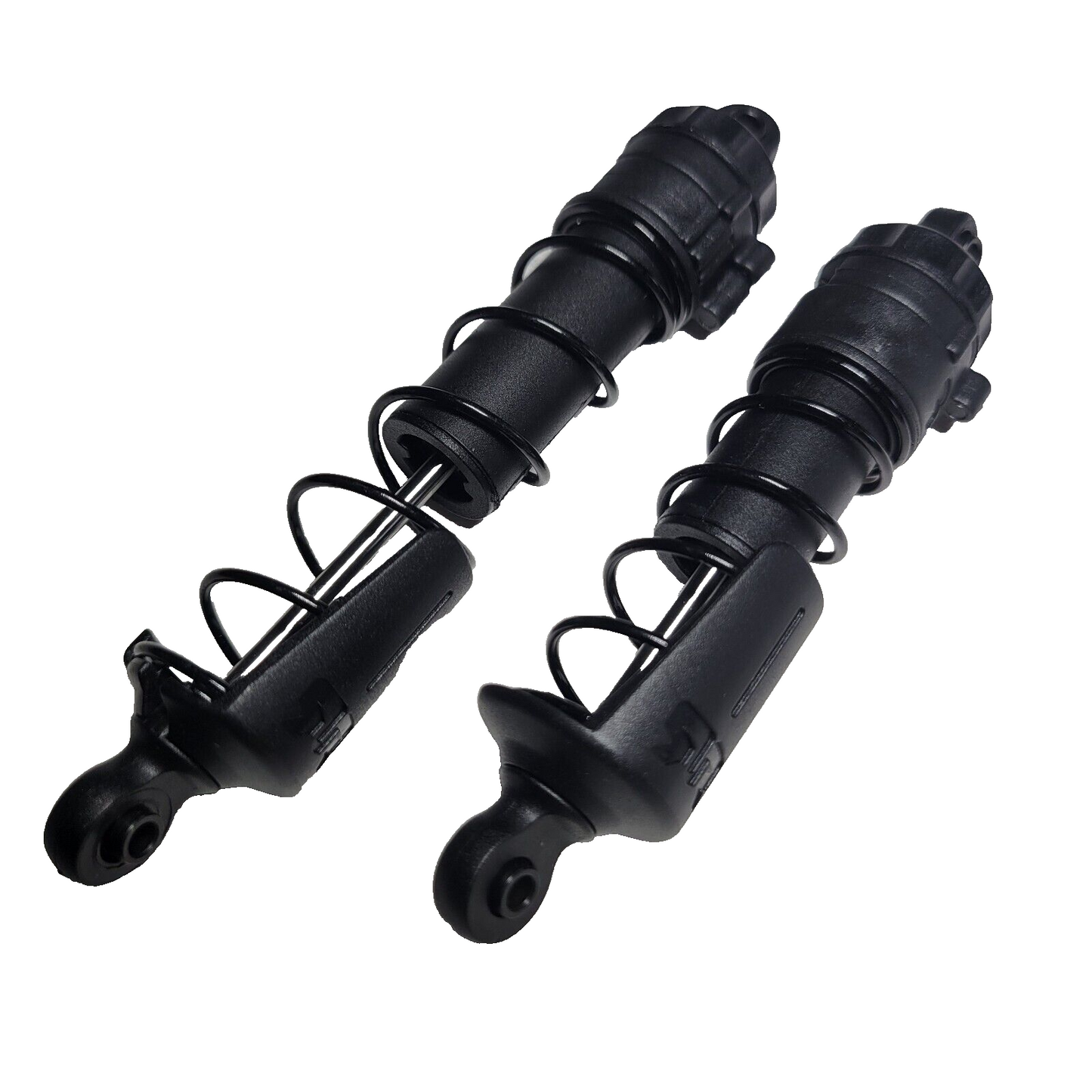 Arrma Vorteks 223s 4x4 BLX V4 Front & Rear Shocks Dampers & Springs / 4x2 Boost