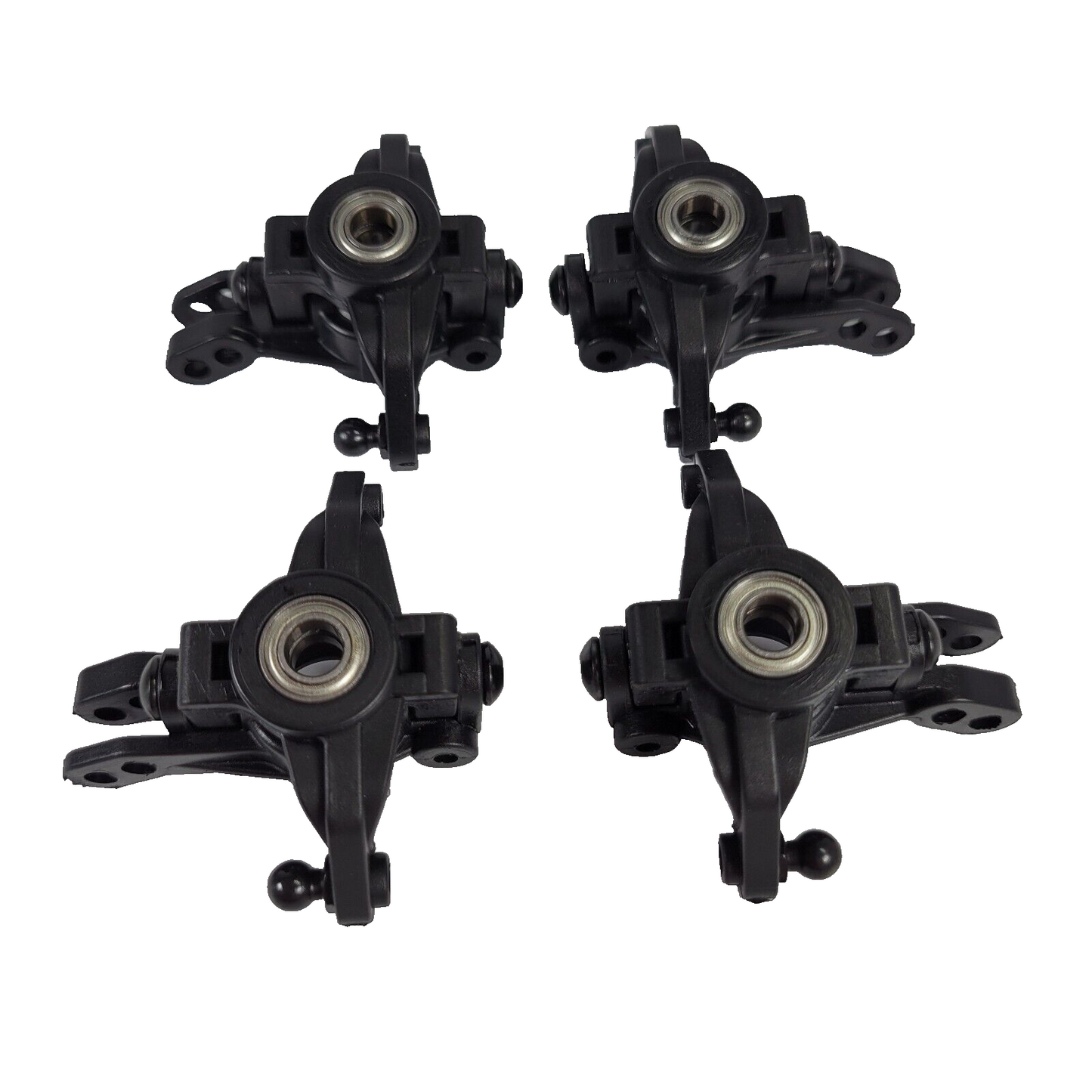Redcat Blackout SC Left & Right Hubs Carriers Knuckles Bearings BS213-011 SC Pro