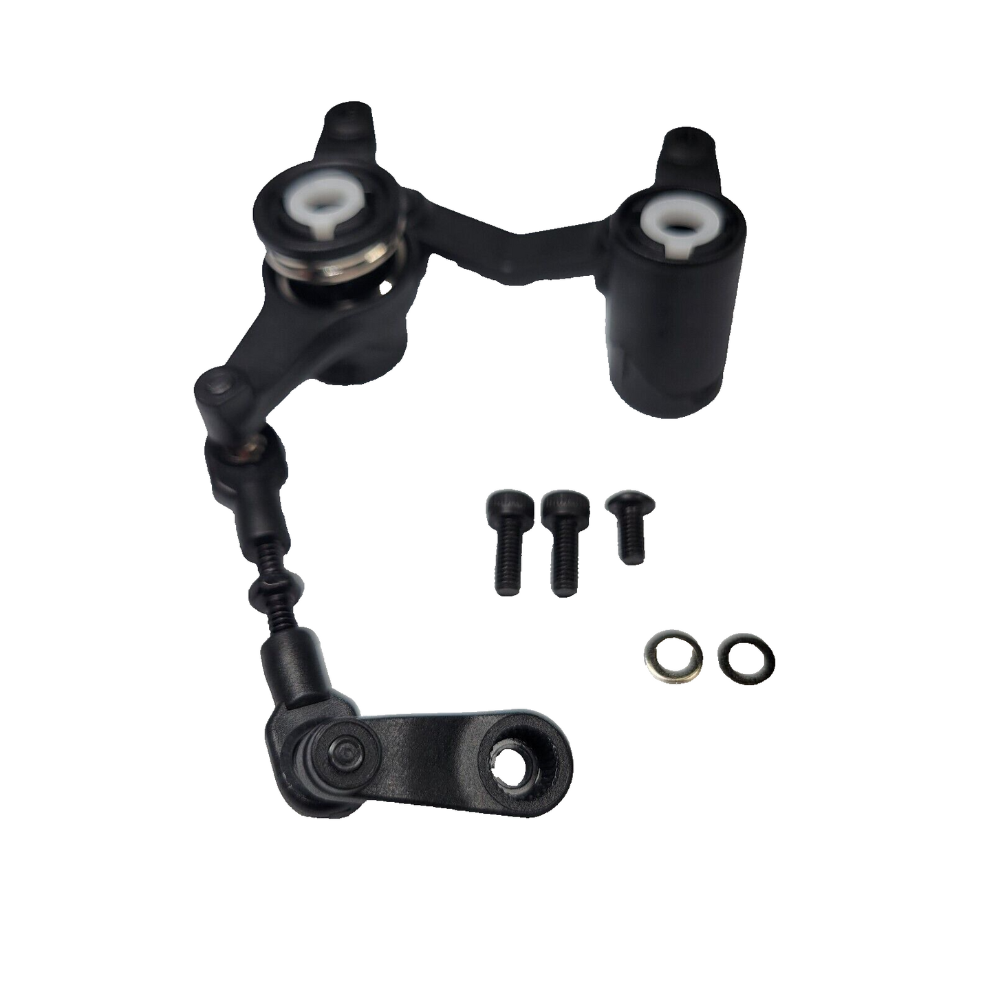 Fits Traxxas Slash 4x4 BL-2s Steering Bellcrank & Servo Saver Servo Horn 6845x