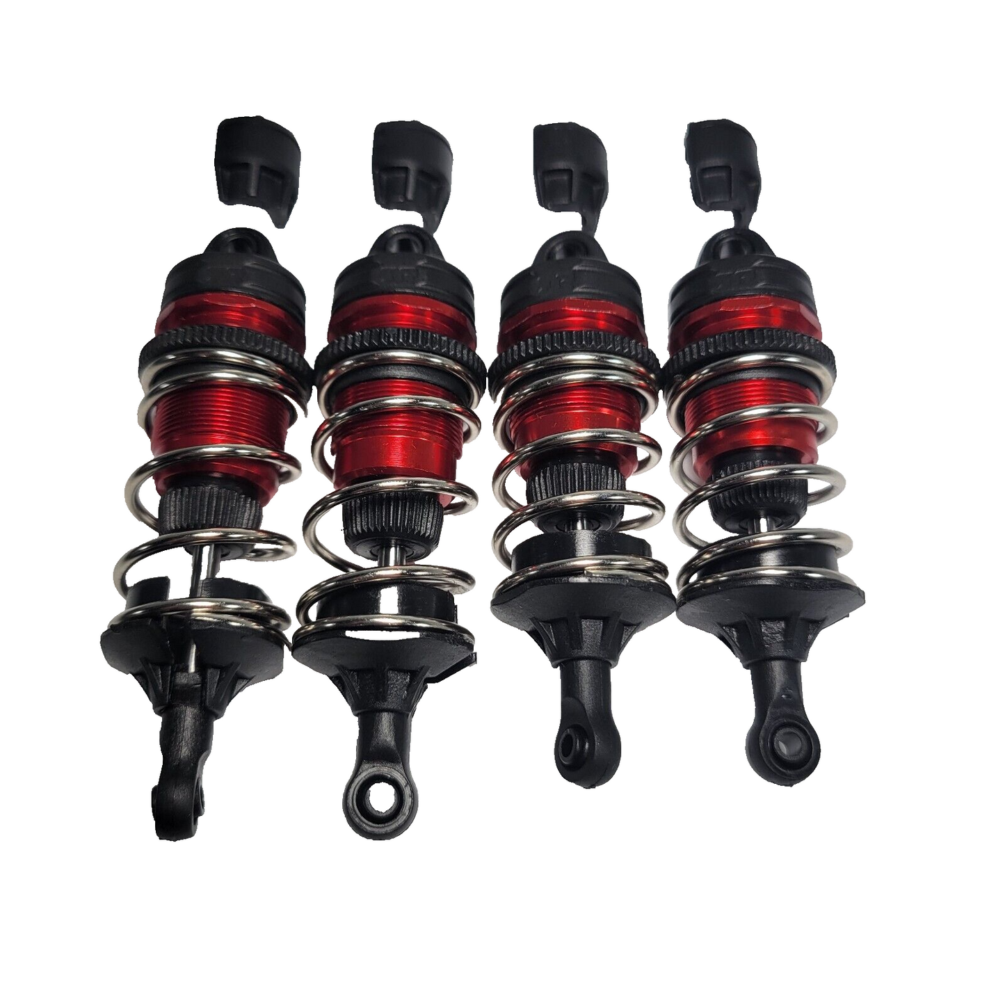 Arrma Felony 6s Shocks Springs Set Suspension Front Rear 1/7 v1 v2 Infraction 4