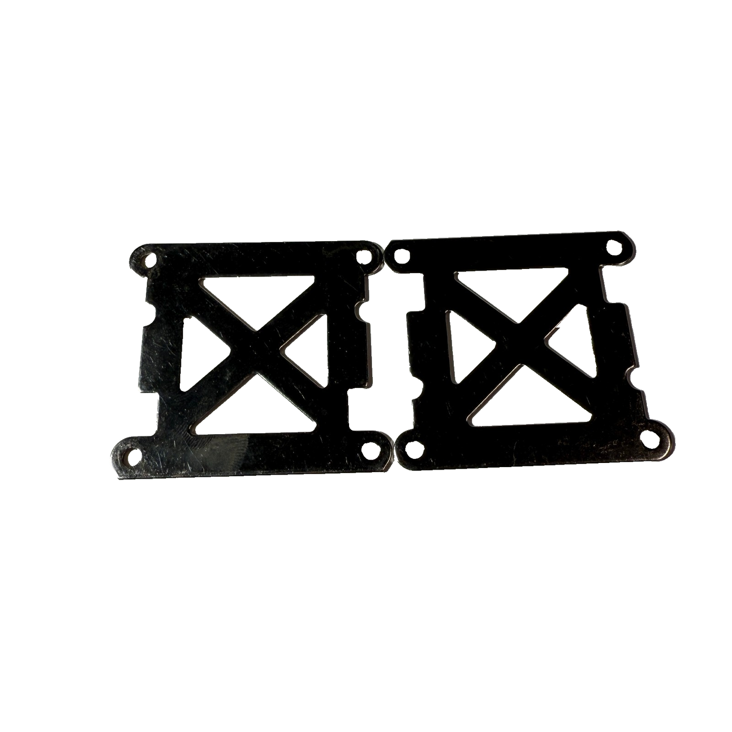 Fits Traxxas T-Maxx 3.3 Front Rear Bulkheads Brace Bulkhead Skid Plates
