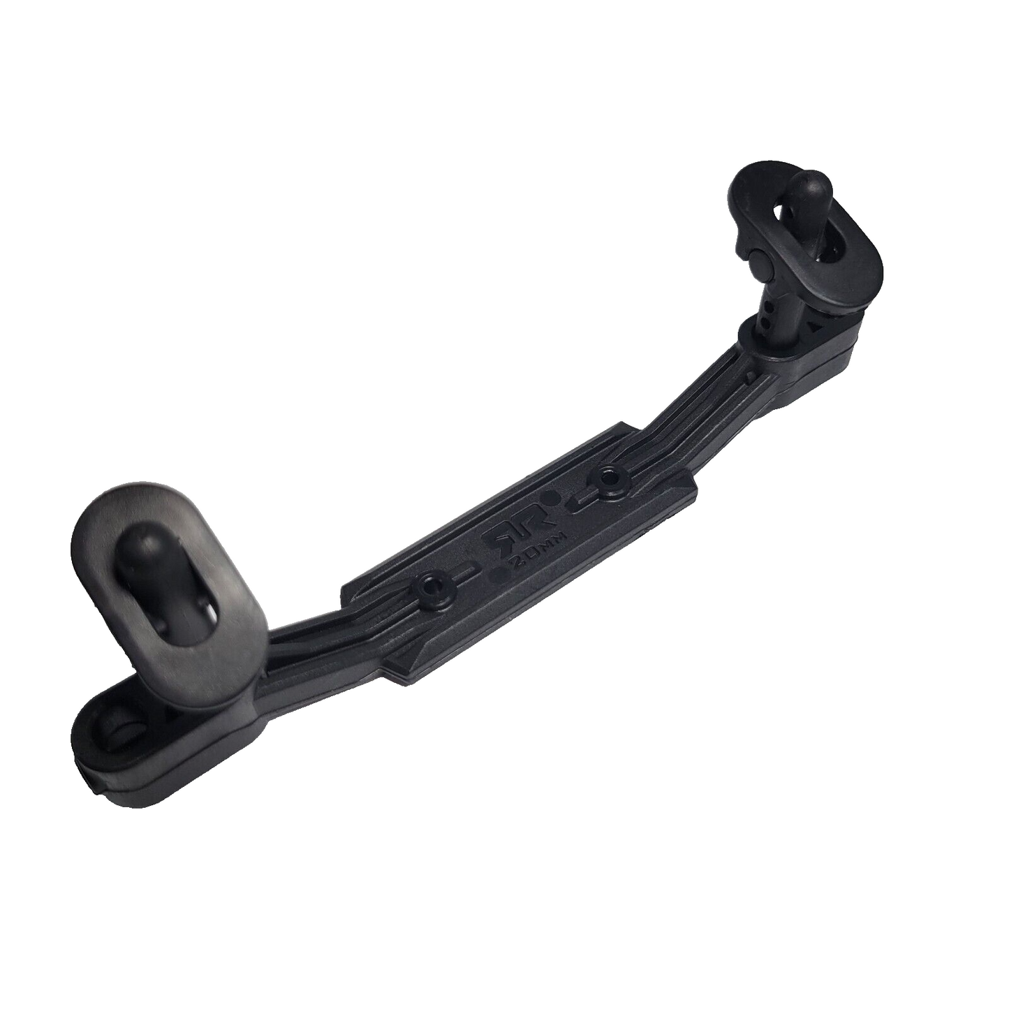Arrma Felony 6s Body Mounts Posts Front & Rear 32mm 20mm Offset Swivel ARA7617V2