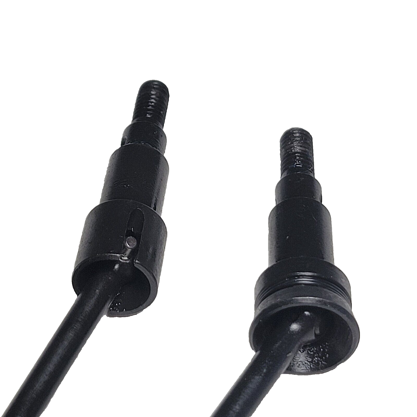 Arrma Typhon Grom 223s Metal Driveshafts Axles Dogbone Stub Axle CVD Hexes 1/18
