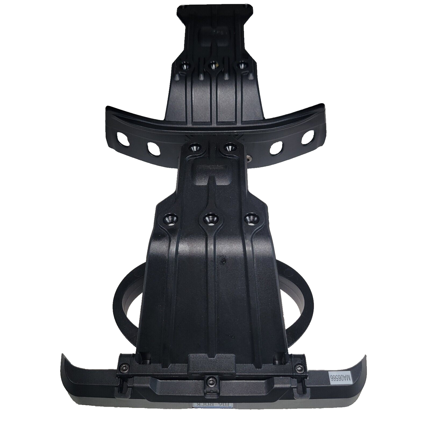 Arrma Big Rock 6s Bumpers & Skid Plates Front / Rear Mounts Loop ARA320724