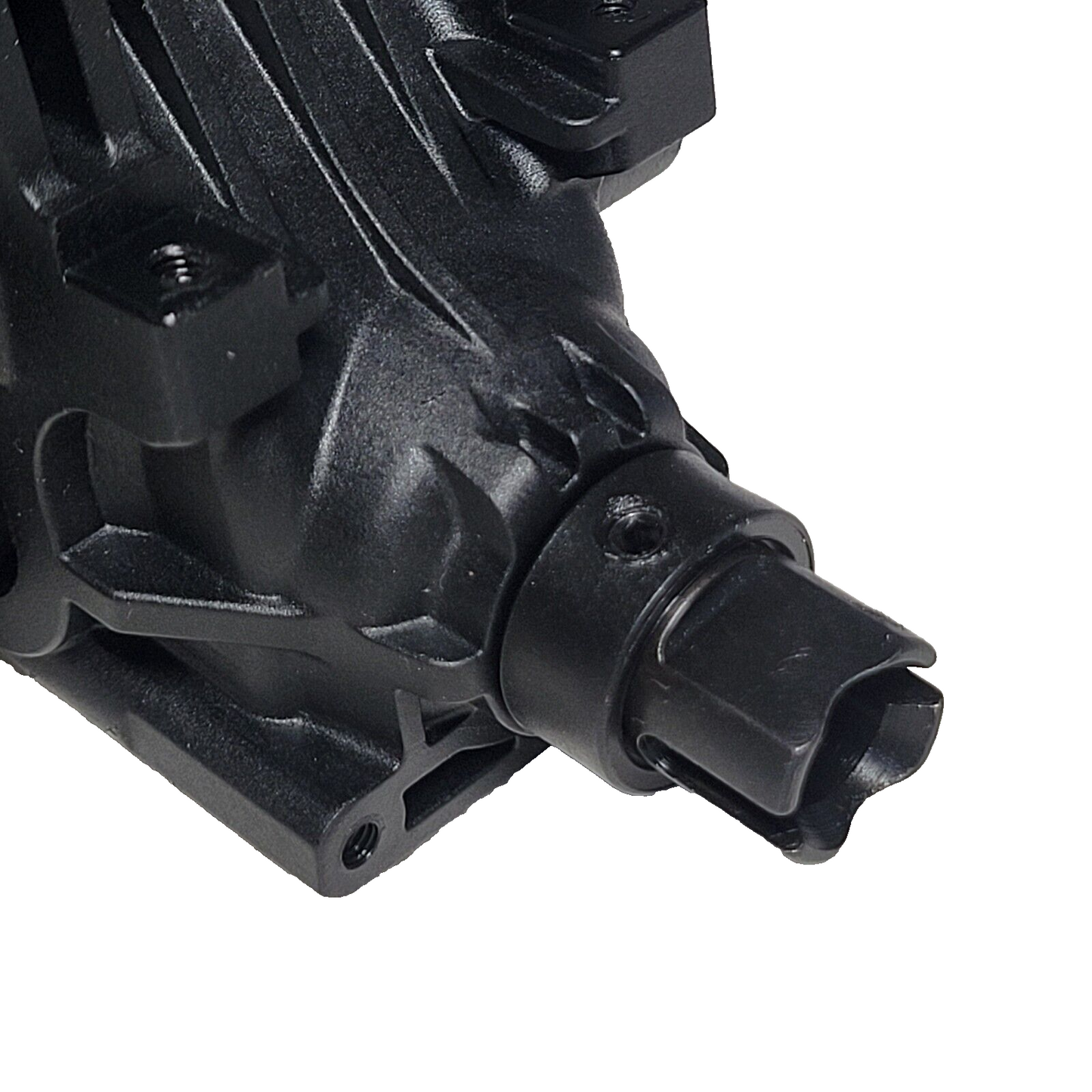 Arrma Kraton V6 6s BLX Front & Rear Differential Case Diff Ring Input Shaft Cups