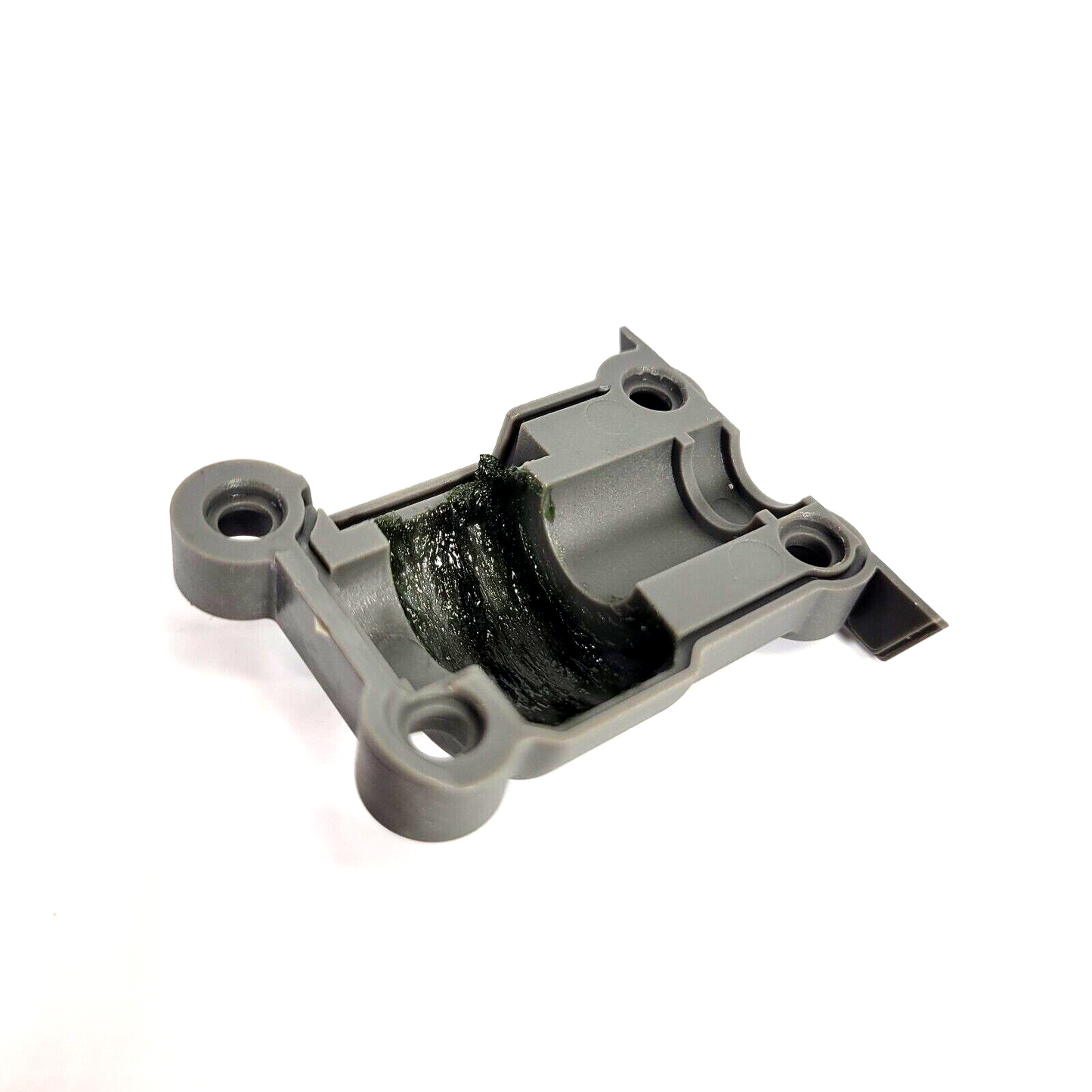 Fits Traxxas X Maxx Motor Mounts Front / Rear With Pins + Spur Gear Cover 7760