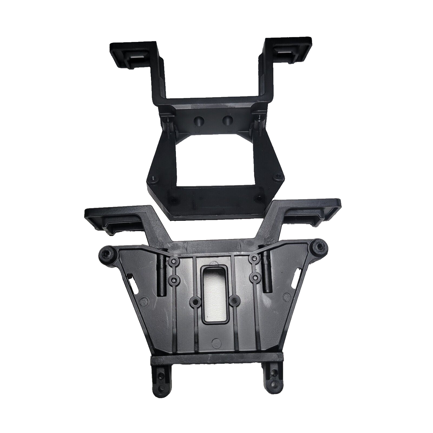 Fits Traxxas Stampede 2wd BL2s Clipless Body Mount Shock Towers Bulk Head Bumper