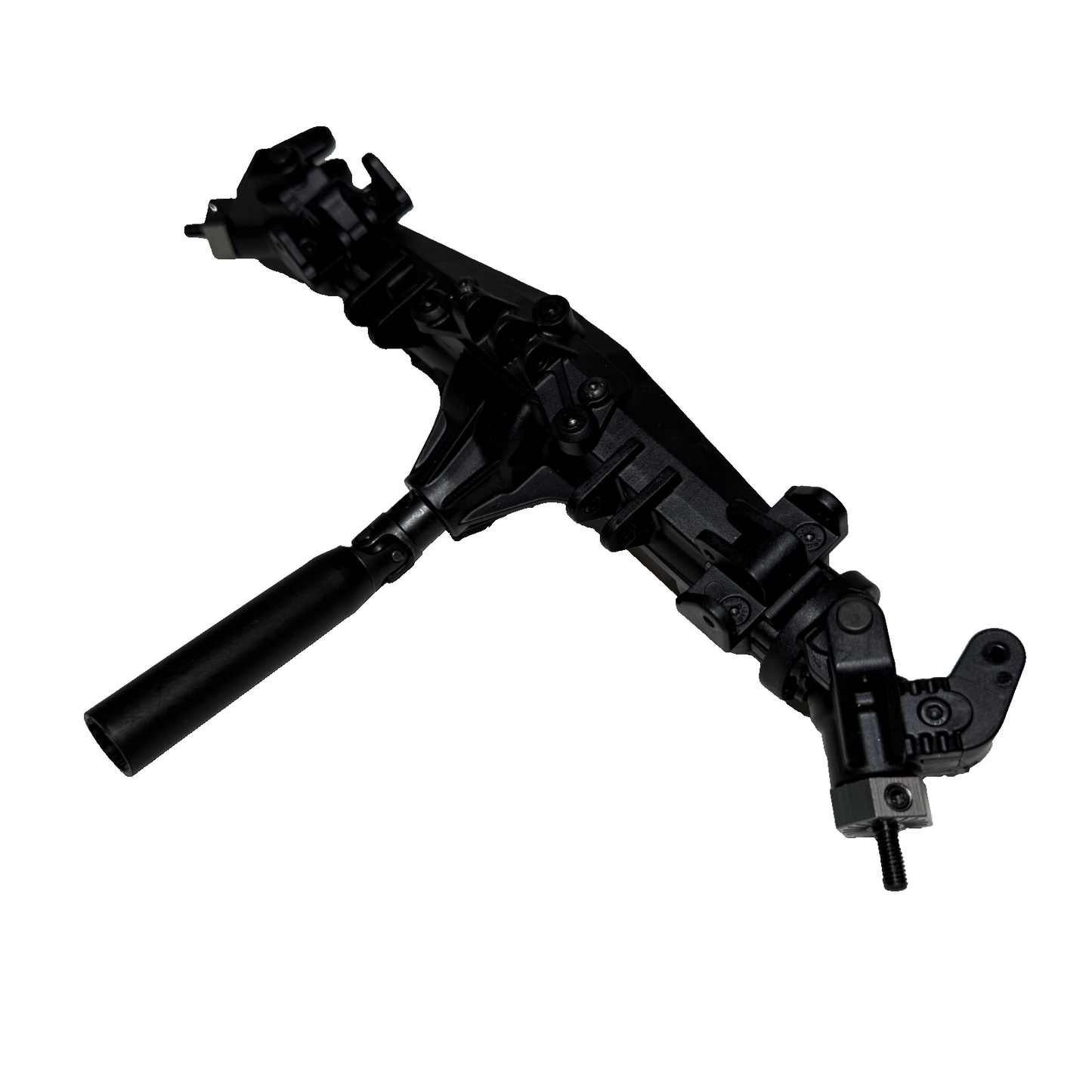 Losi LMT GraveDigger 2.0 1/8 Axles Complete Front Rear Differentials Driveshafts