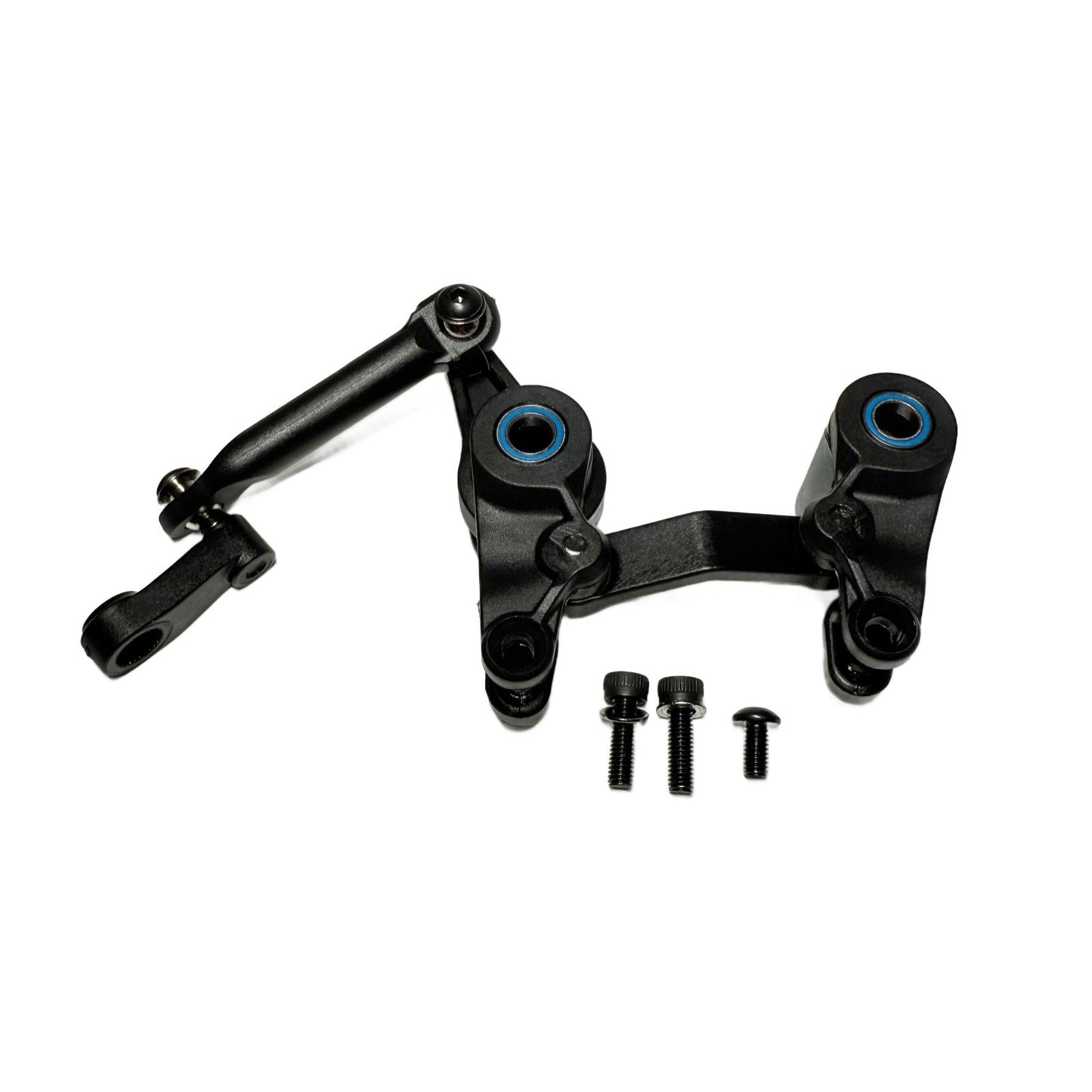 Fits Traxxas Jato 4x4 VXL Steering Bellcrank Linkage Rods / Servo Saver & Horn