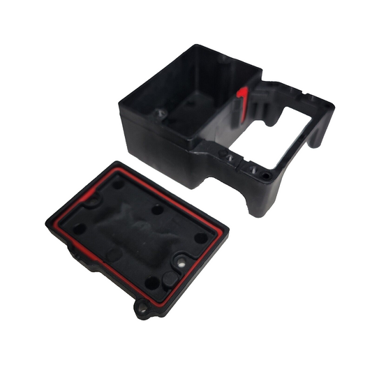 Arrma Senton 4x4 BLX 223S Receiver Radio Box & Servo Mount Typhon Granite Vortex
