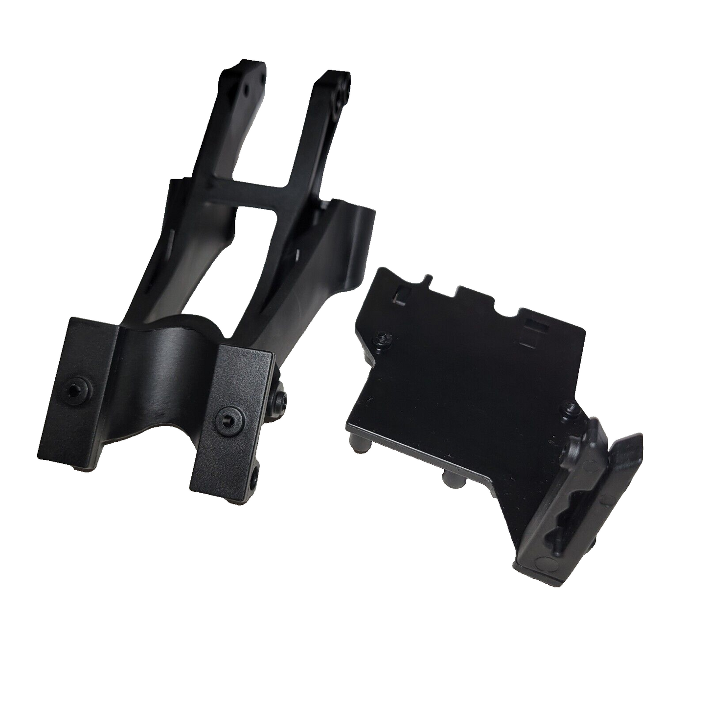 Arrma Kraton 6s EXB V6 Chassis Side Mud Guards ESC Tray & Wing Mount / BLX