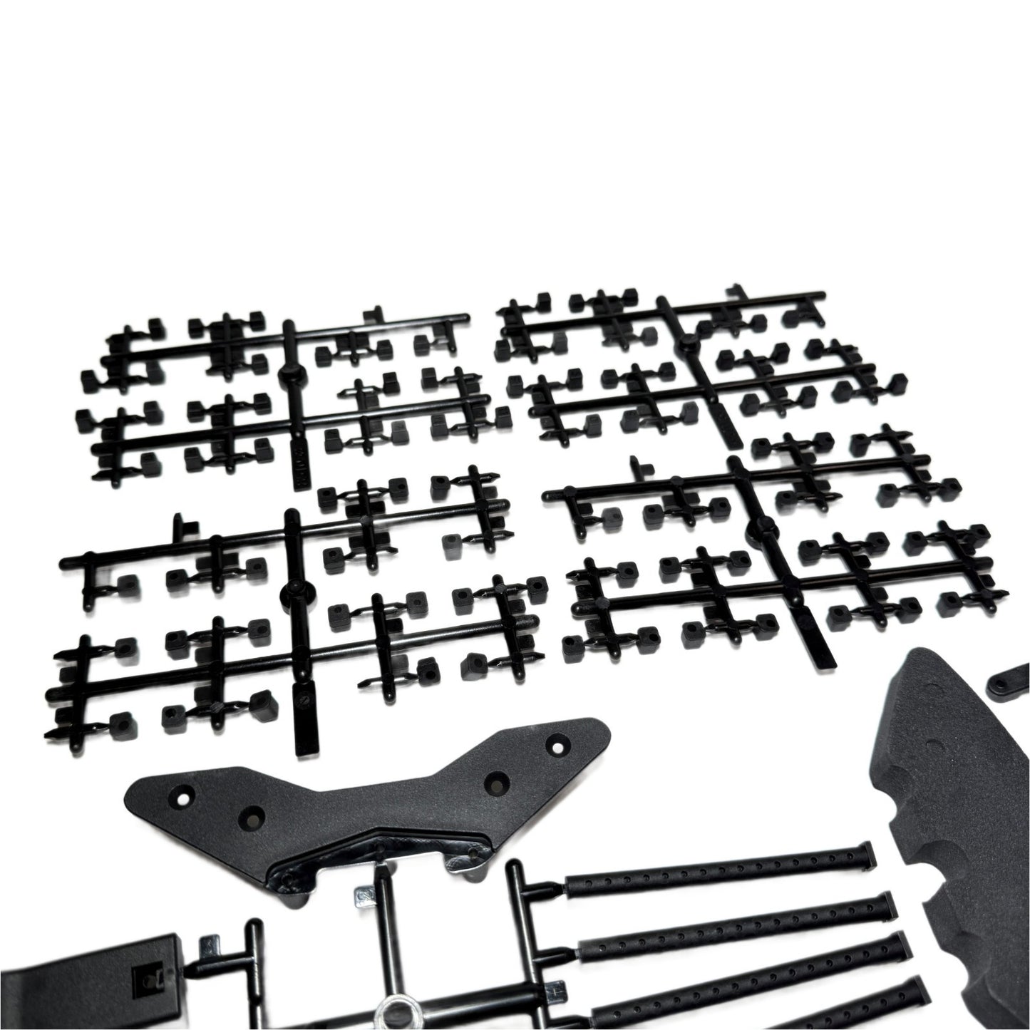 Redcat Racing RDS DRift Car Body Posts Foam Hex Screws & Pinion