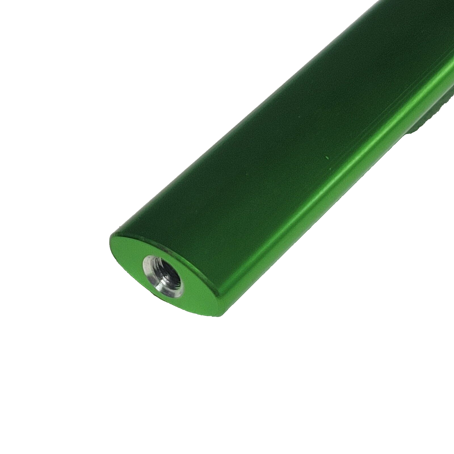 Fits Traxxas Rustler Ultimate LCG Chassis Brace Green Aluminum Mounts Screws