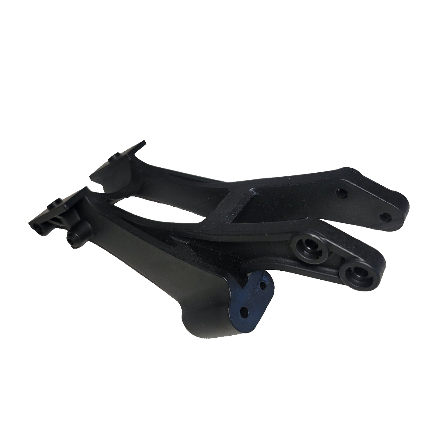 Arrma Kraton 6s V6 Rear Wing Mount Spoiler Black BLX / EXB / Notorious ARA320758