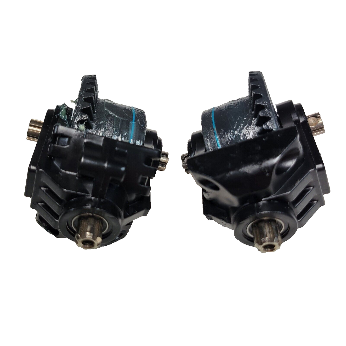 Arrma Typhon 4x4 223s BLX V4 Differential Front & Rear 37t Granite ARA310956