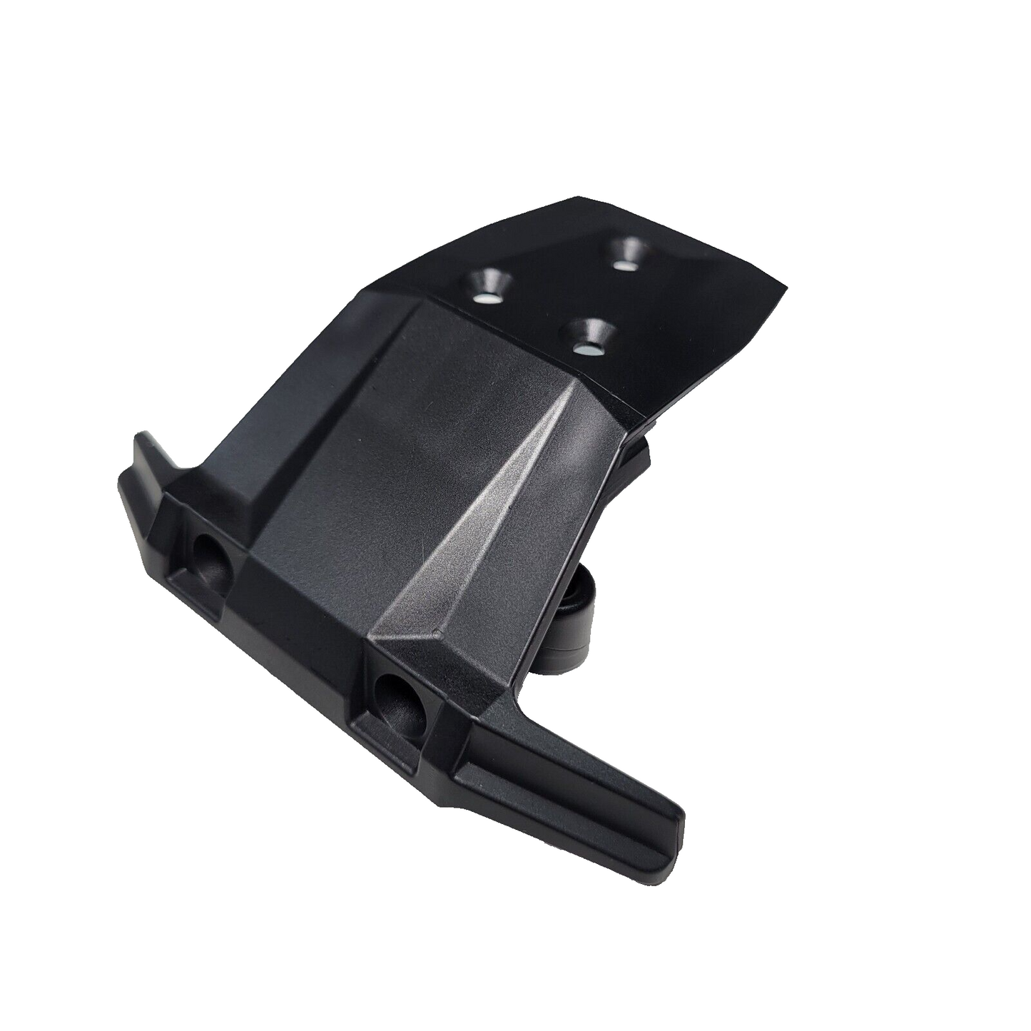 Fits Traxxas Rustler 4x4 Front Rear Bumpers w/Mounts Wheelie Bar & Towers