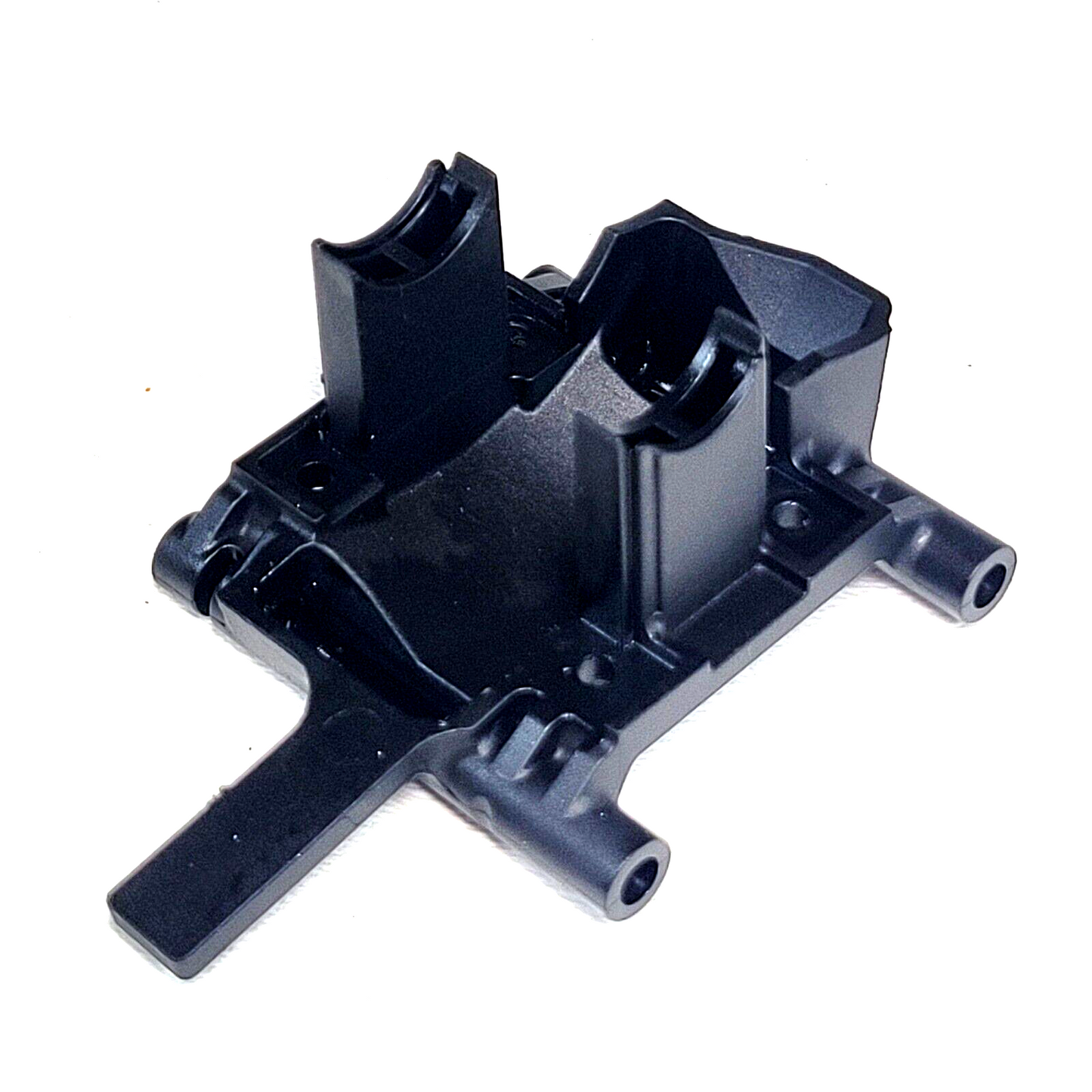 Arrma Big Rock 6s BLX Sliding Aluminum Motor Mount Set & Center Diff Mount