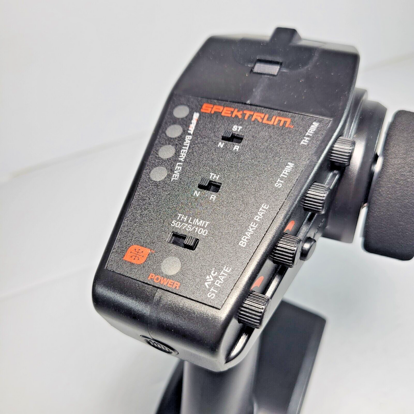 Losi Super Lasernut Spektrum DX3 3ch Radio Remote Transmitter & Receiver SR315