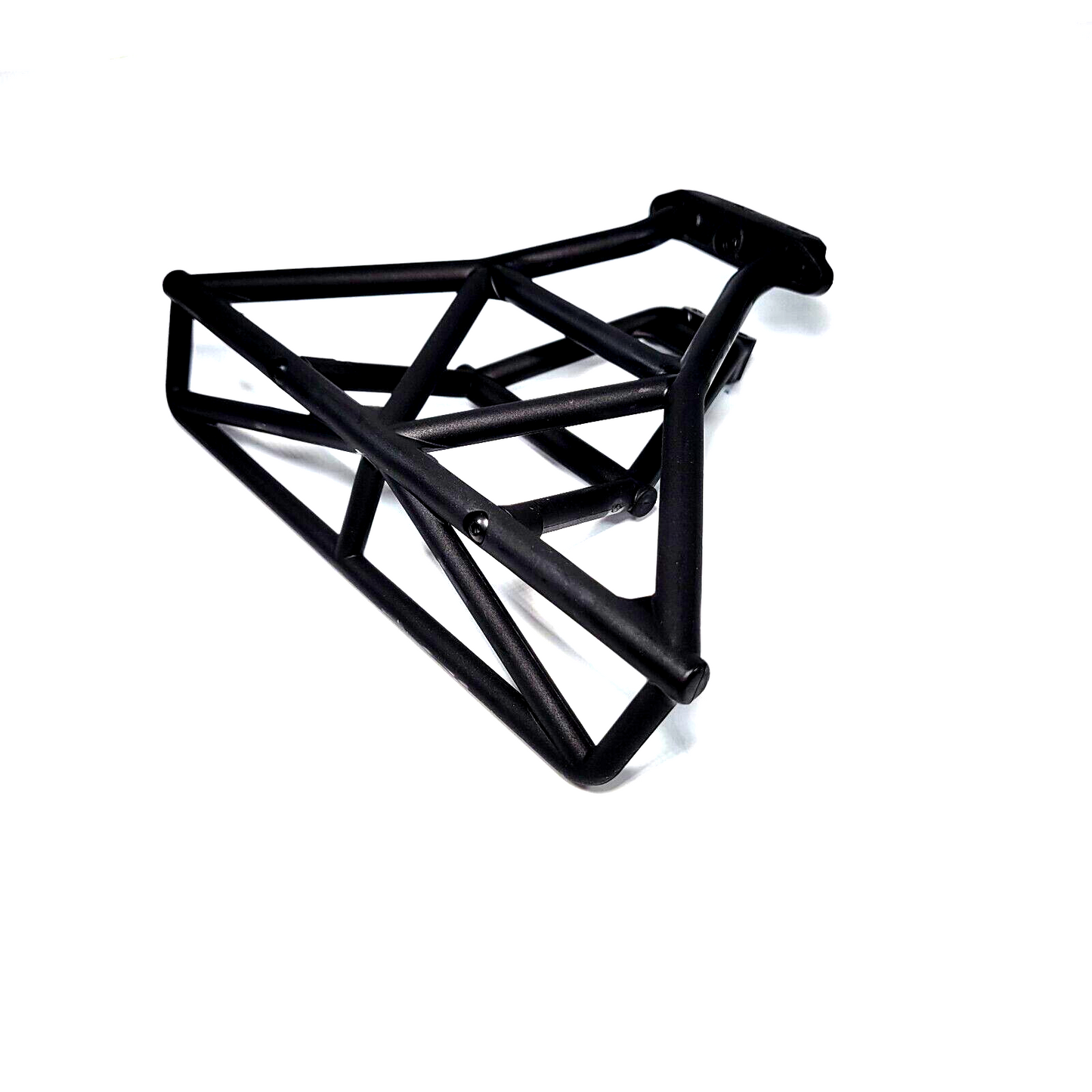Fits Traxxas Slash Ultimate 4X4 VXL Front & Rear Bumpers w/ Mounts 4wd Platinum