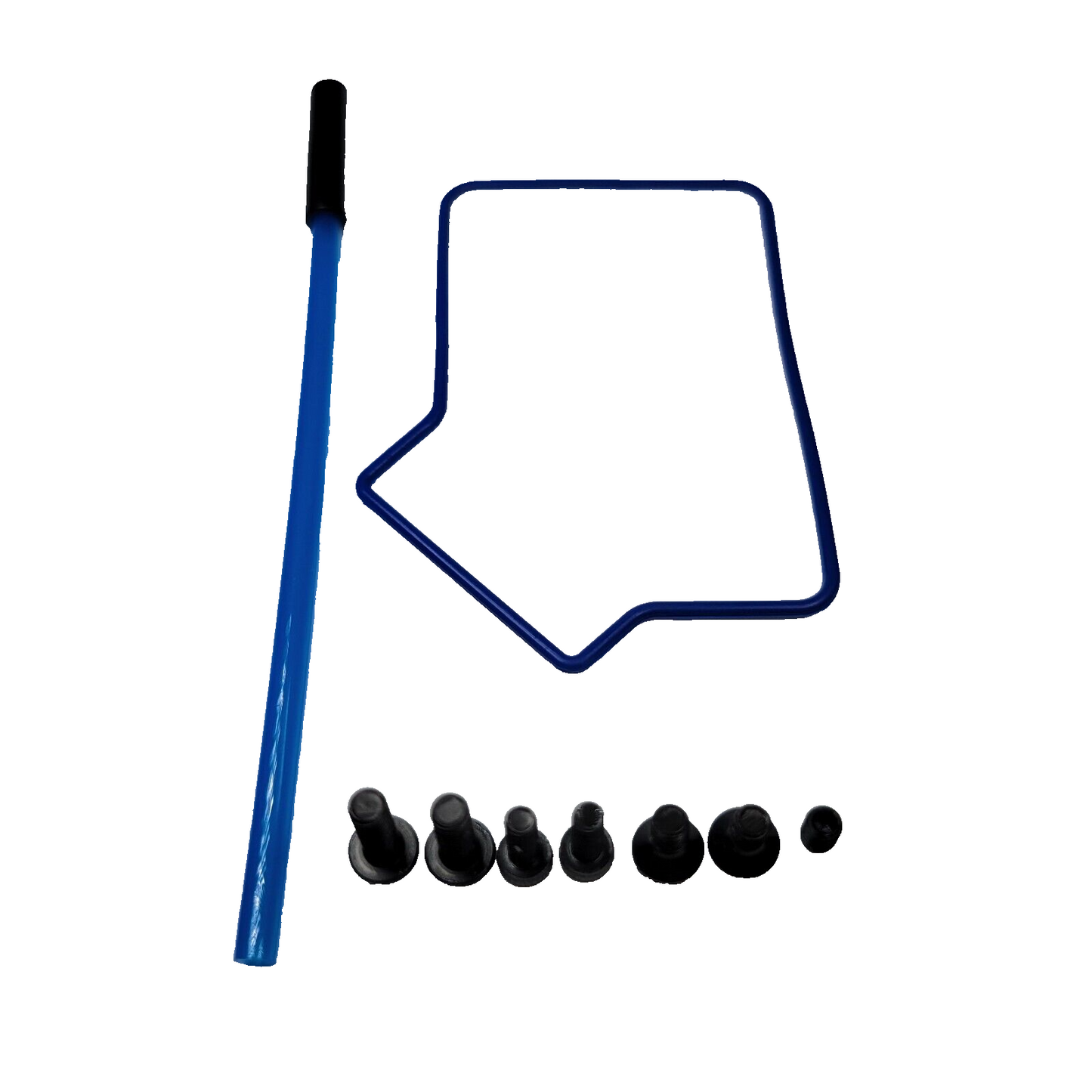 Traxxas Slash 4x4 BL-2s Waterproof Sealed Receiver Box Antena Hardware XL5 3924