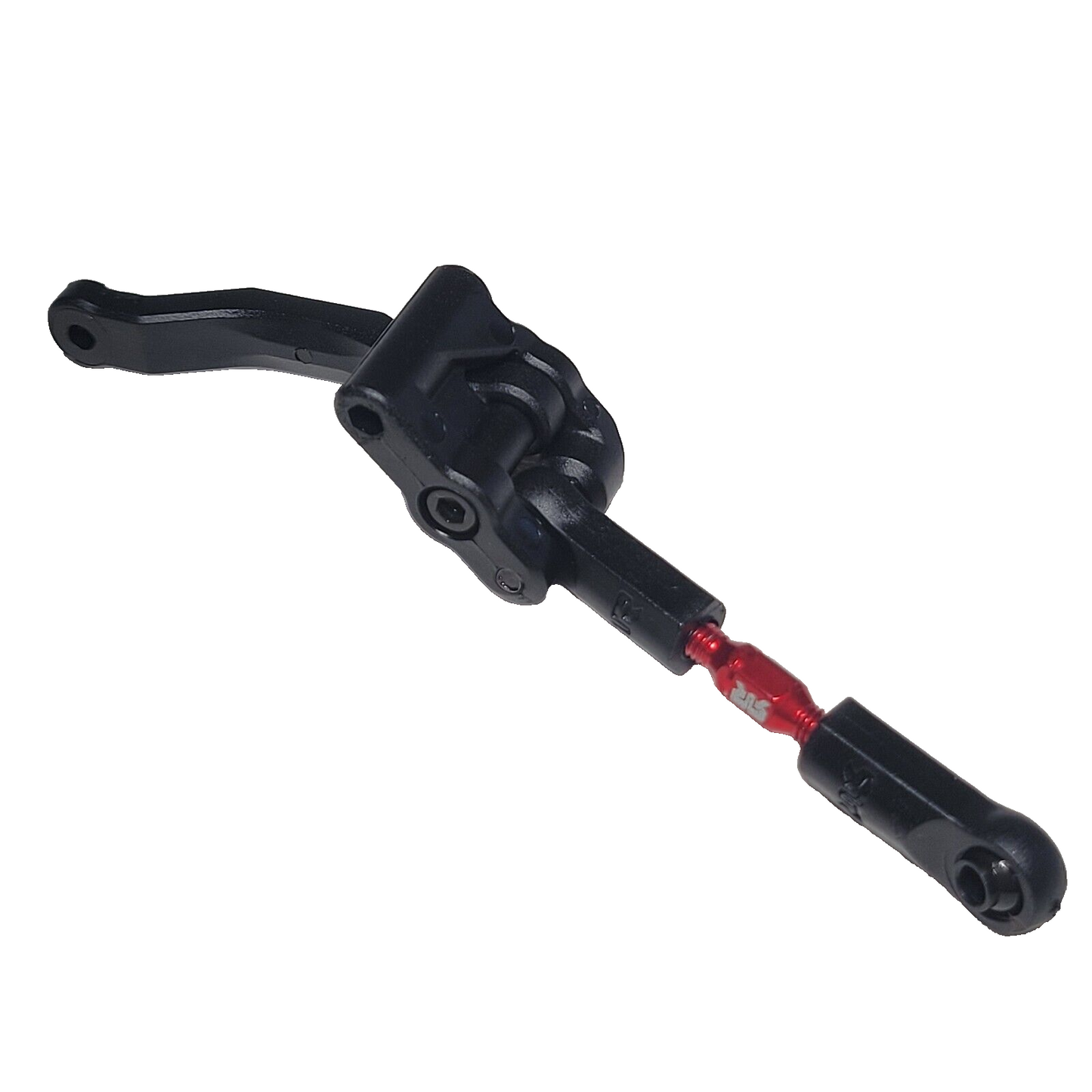 Arrma Typhon Grom 223s Servo Saver Bellcrank Steering Assembly Aluminum Links