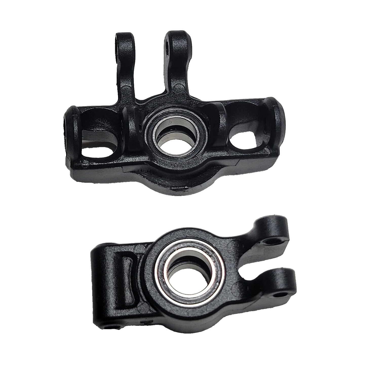 Losi Nascar Grom Steering Knuckles Hubs Bearing Axle Carriers ARA330841 1/12th