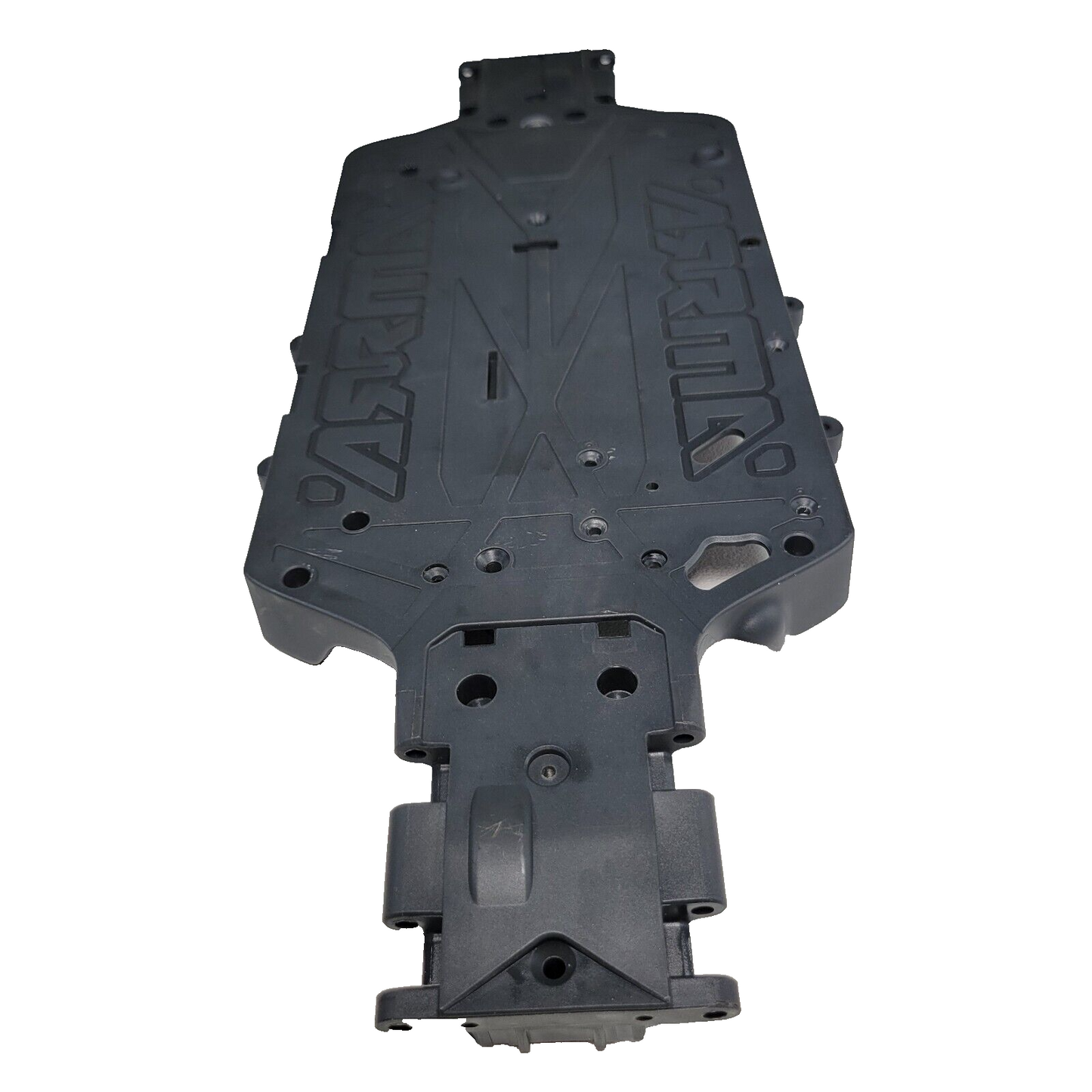 Arrma OUTCAST 4s 4X4 Composite Chassis Frame MWB ARA320798 Center Diff Compatibl