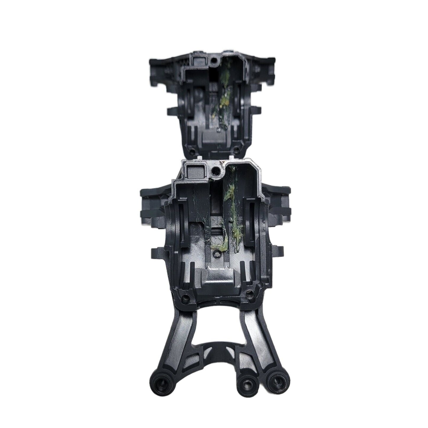 Arrma Kraton 4S V2 BLX Shock Tower Body Mount Posts Gearbox Diff Cover Outcast