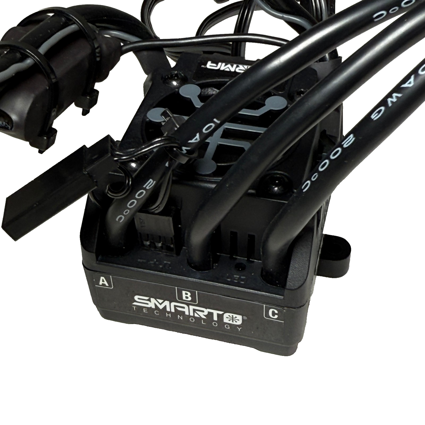 Losi 8ight-X Super Lasernut Spektrum 6s Brushless 2050KV Motor & 150amp ESC