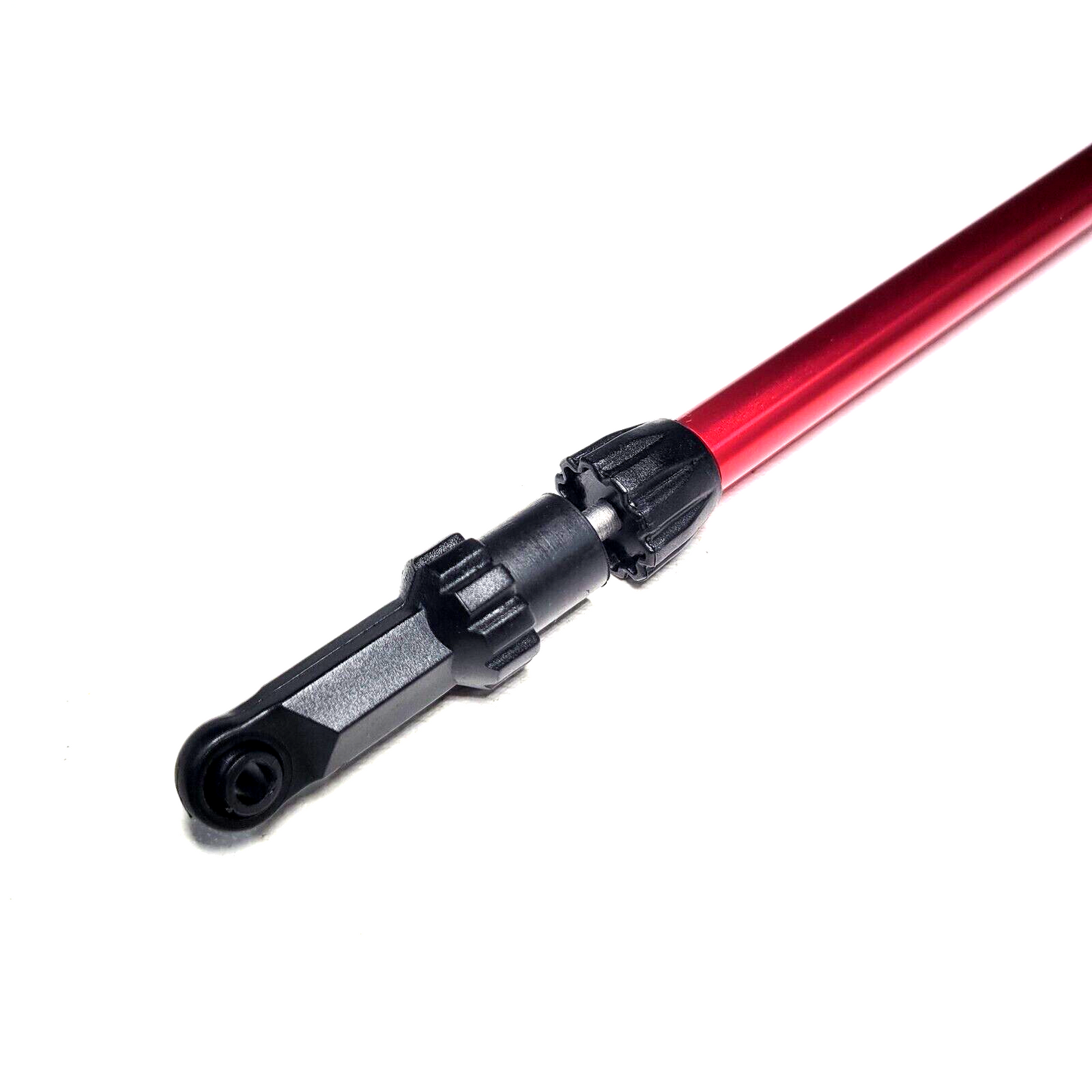 Arrma Mojave 4s BLX Chassis Brace Red Aluminum XXLWB Center Support Bar