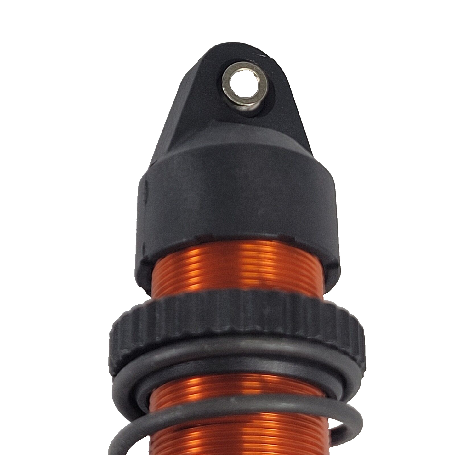 Fits Traxxas X-Maxx 8s Shocks GTX Orange Aluminum Front Rear + Springs 7761T 6S