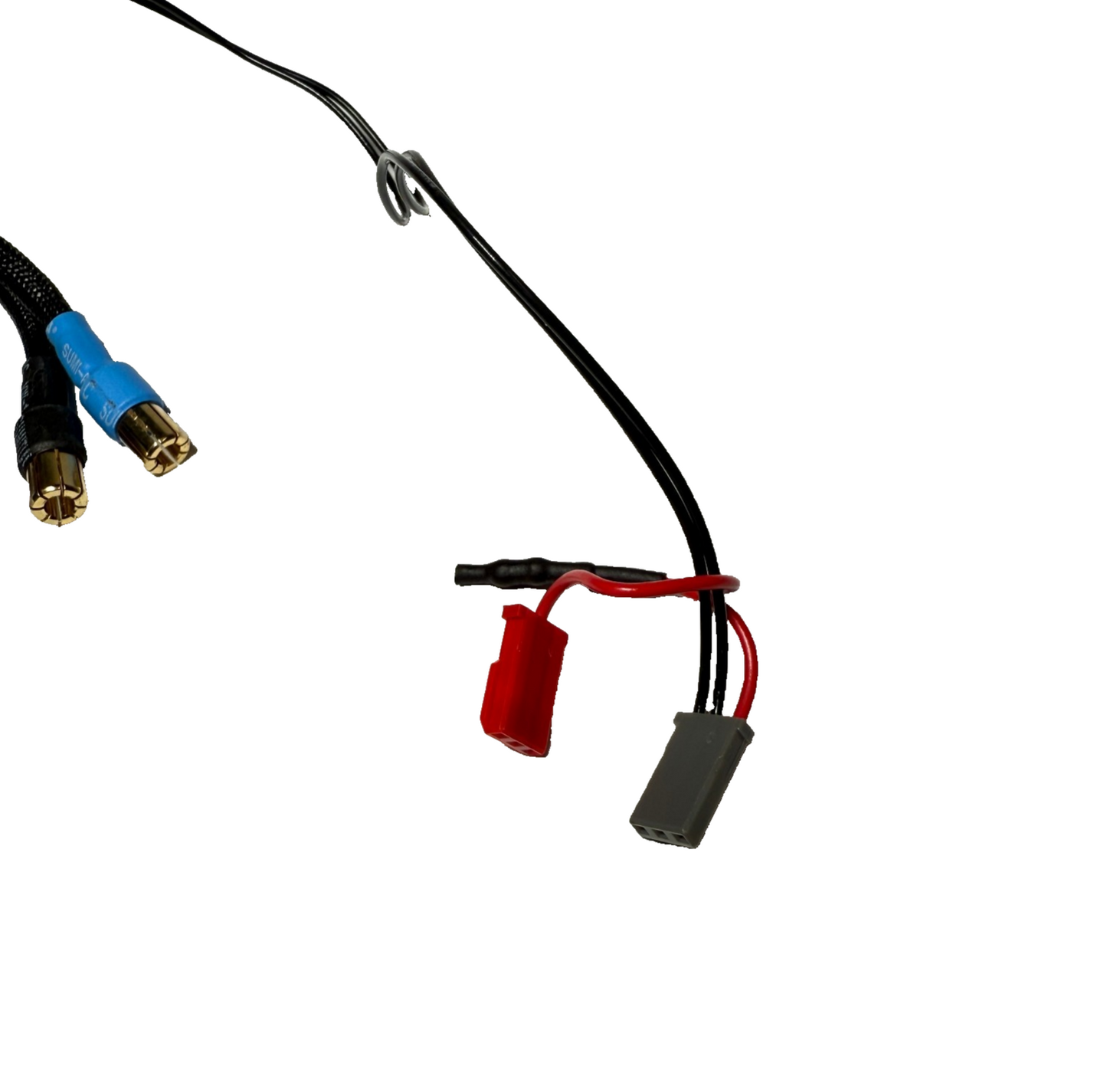 Fits Traxxas Raptor R Ultimate Velineon 4S VXL Brushless ESC & 540XL Motor 2s-4s