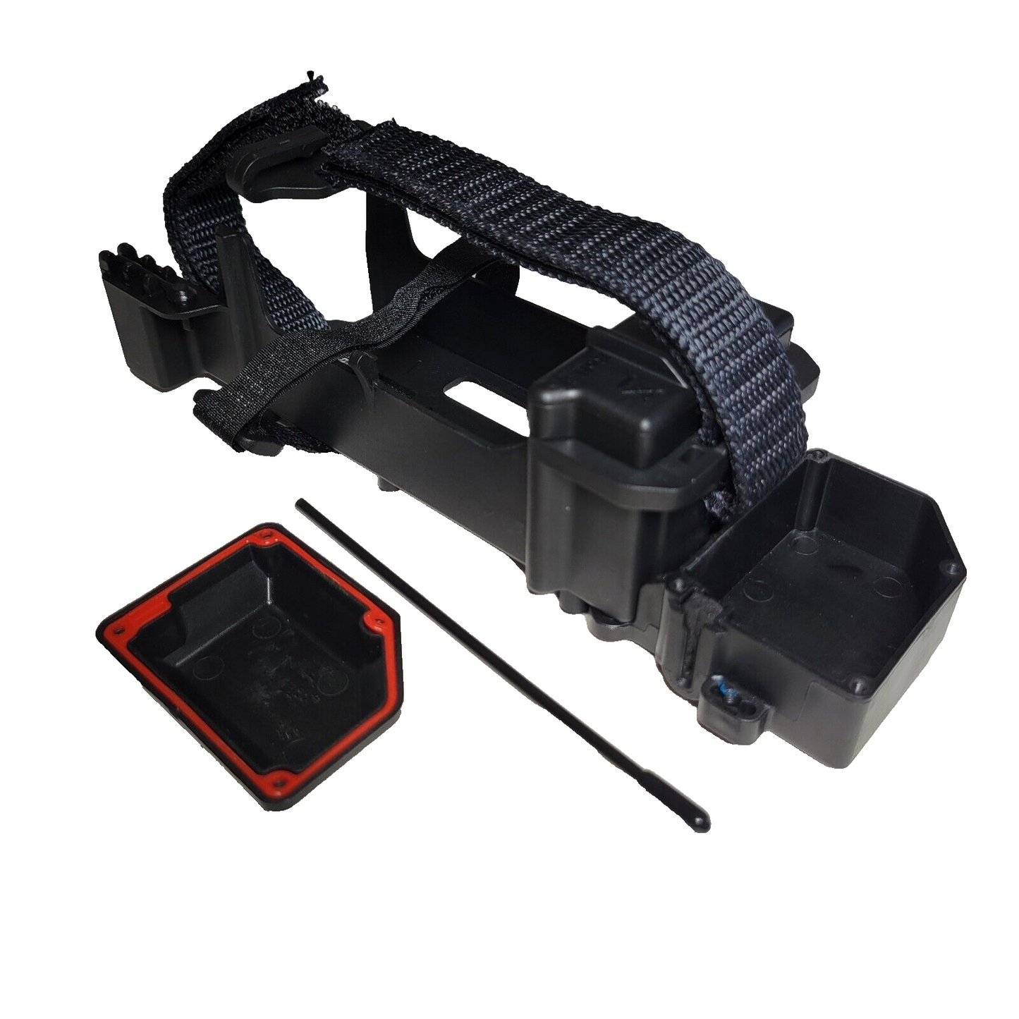 Arrma Notorious 6s V6 BLX Side Guards Battery Tray Straps Servo / ESC Mount