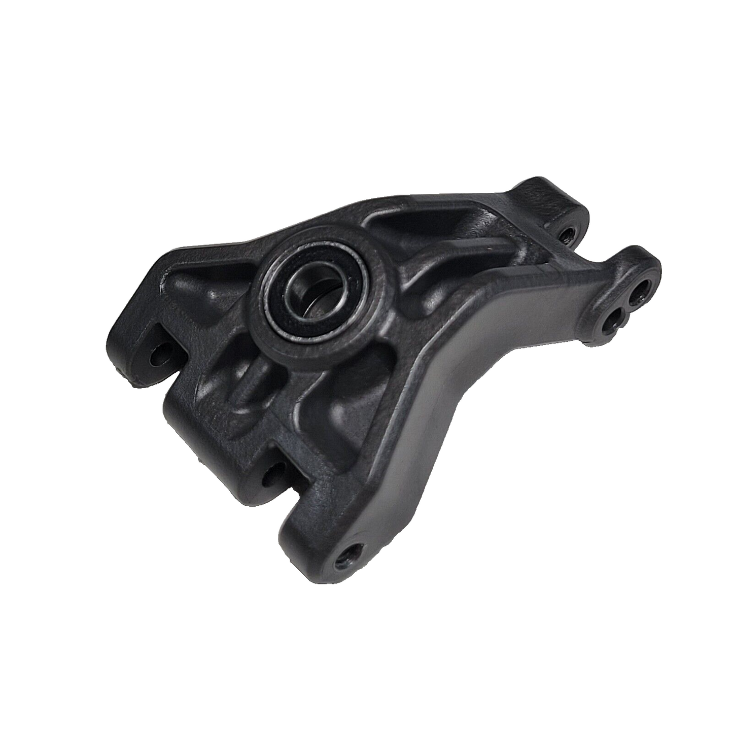 Fits Traxxas Bigfoot 4X4 HEAVY DUTY Axle GRAY Carriers Steering Blocks Knuckles