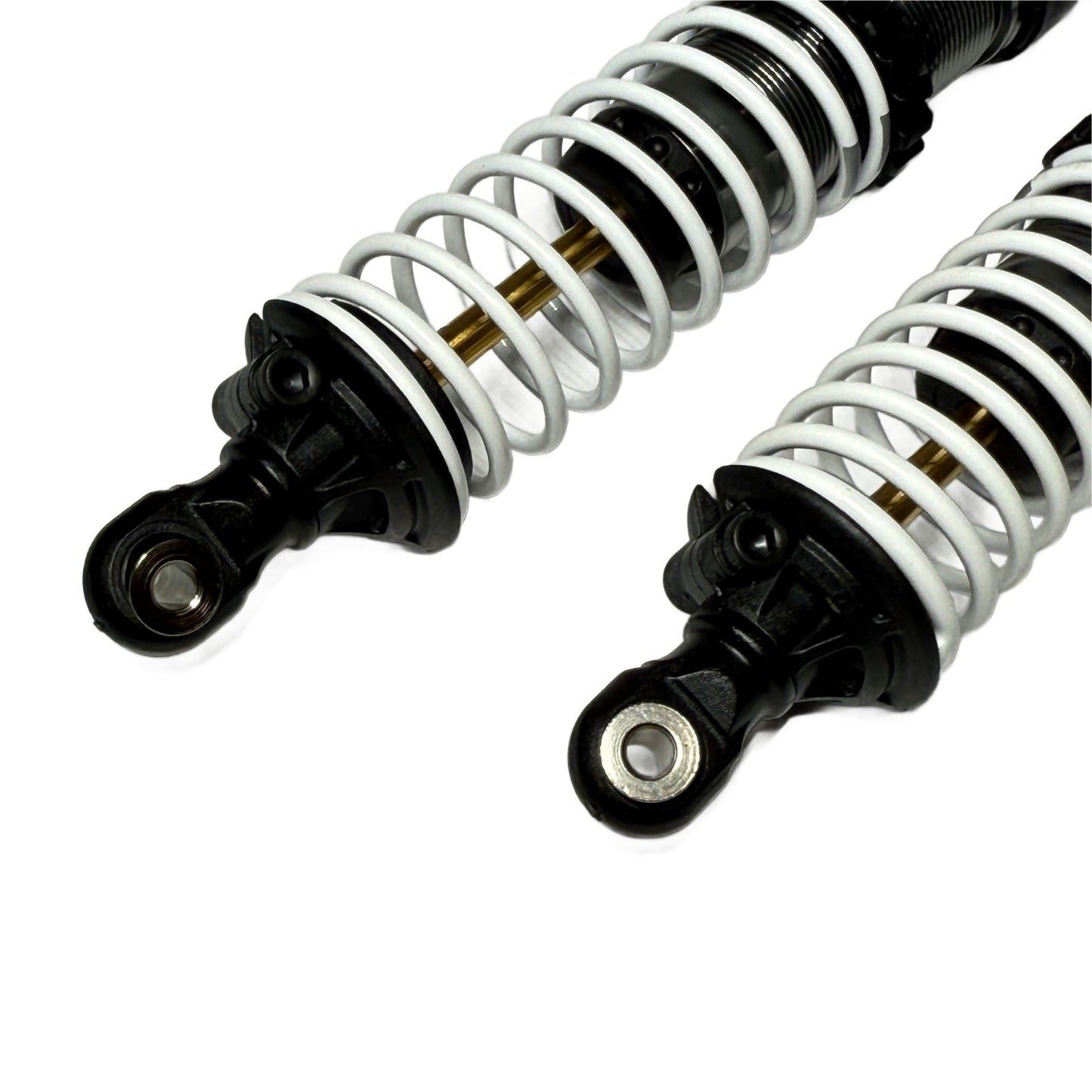 Fits Traxxas Raptor R Ultimate Aluminum Shocks Springs Suspension Front & Rear