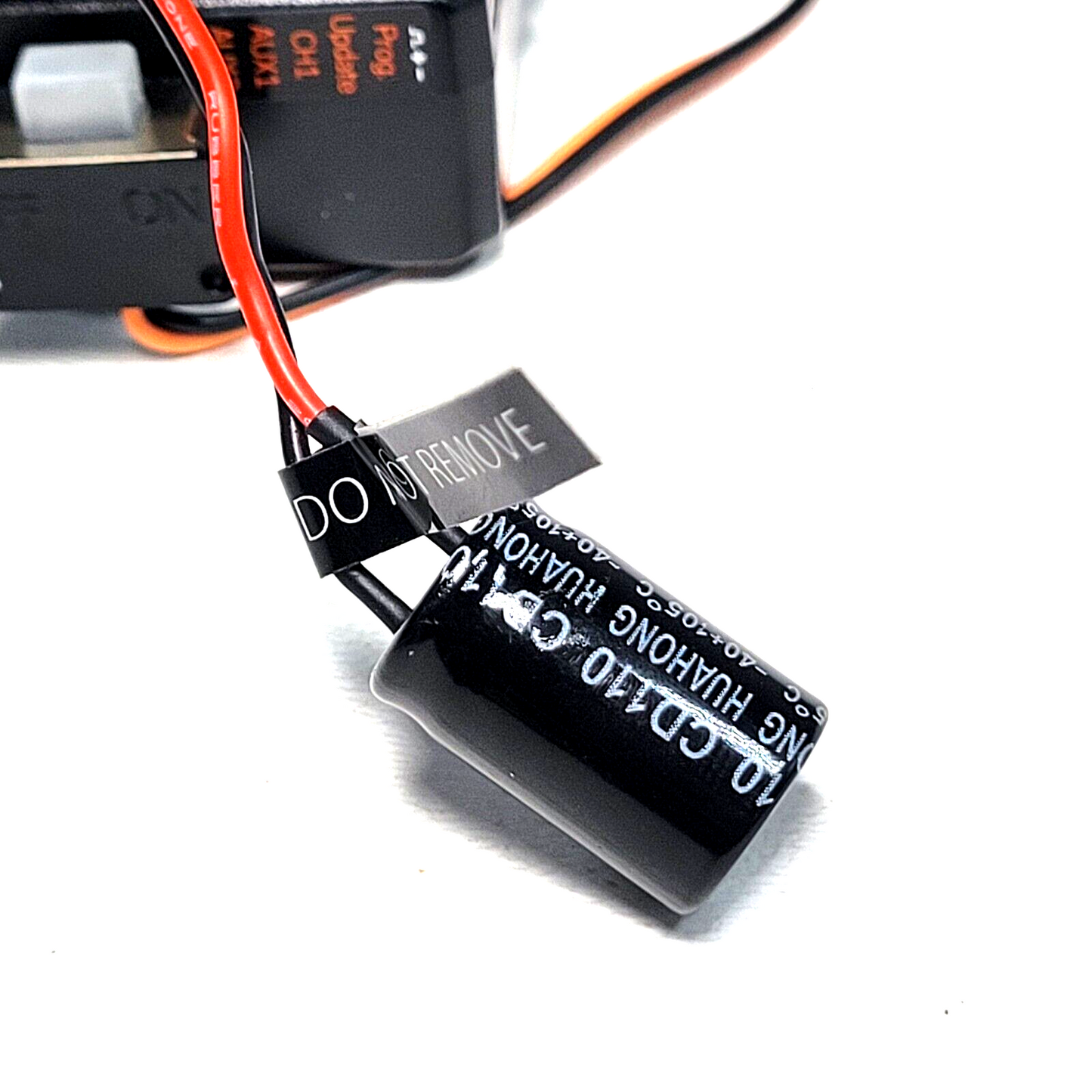 Axial SCX10 iii DX3 Spektrum Radio 40A Smart Firma ESC & Receiver Jeep JT JLU