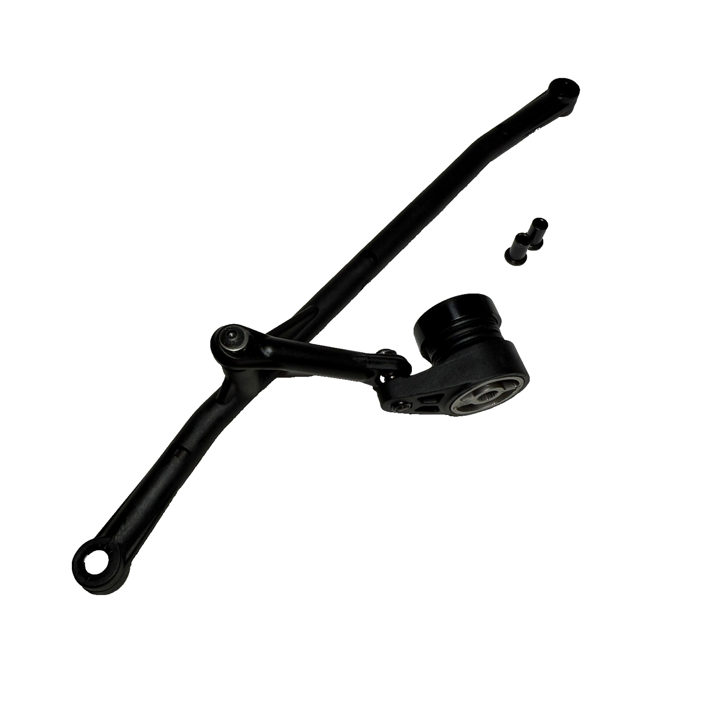 Losi LMT GraveDigger 2.0 Suspension Links & Swaybars Steering Linkage Rod ends