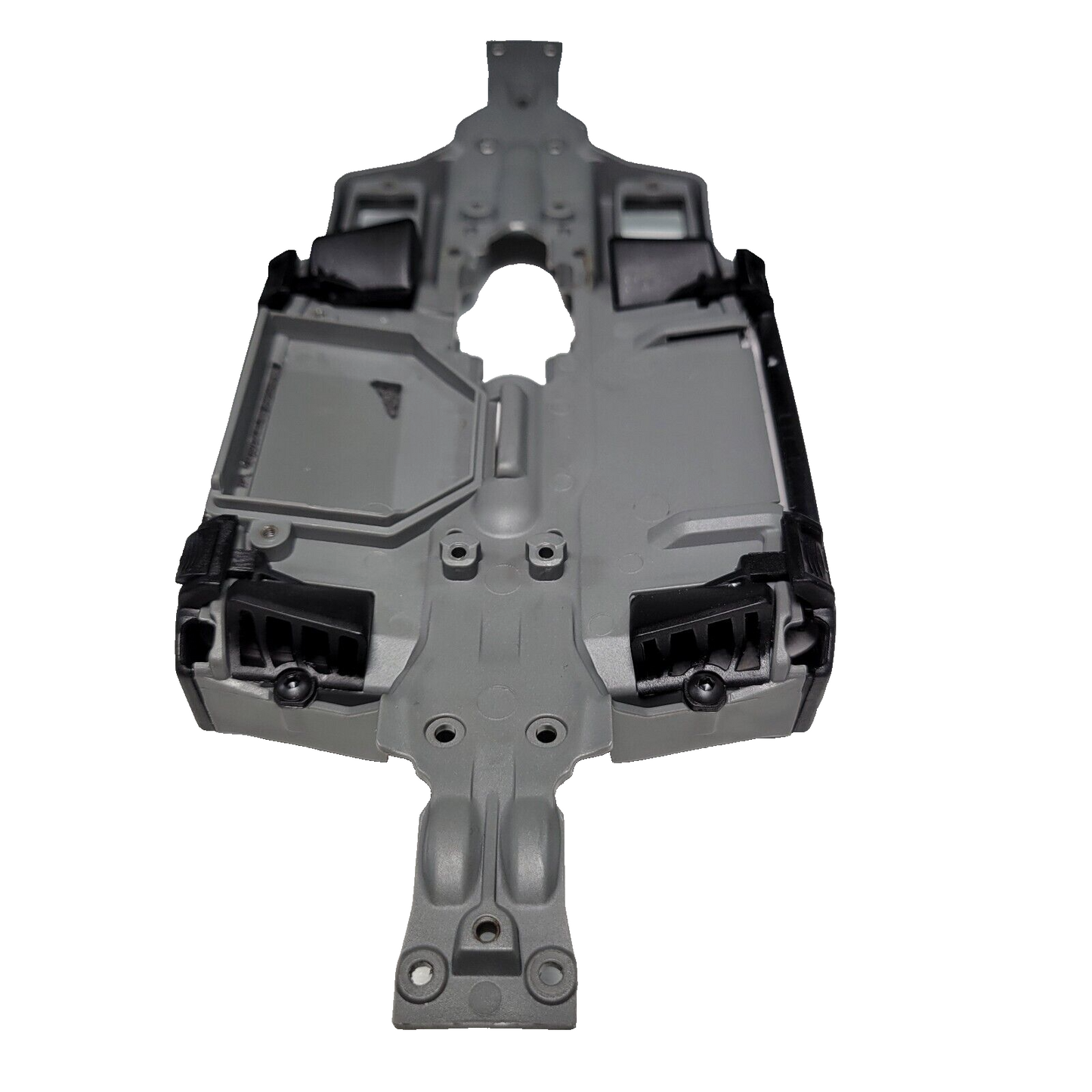 Fits Traxxas Slash 1/16th Chassis Receiver Box Doors Skid Plates Servo Guards