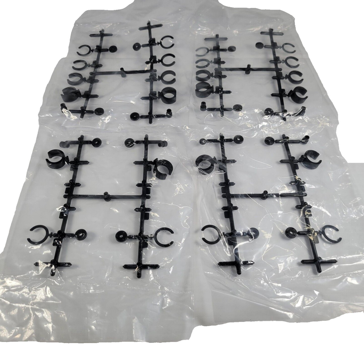 Fits Traxxas T-Maxx 3.3 8 Shocks & Springs Front Rear 3762A / 2.5 / 16.8 E-Maxx