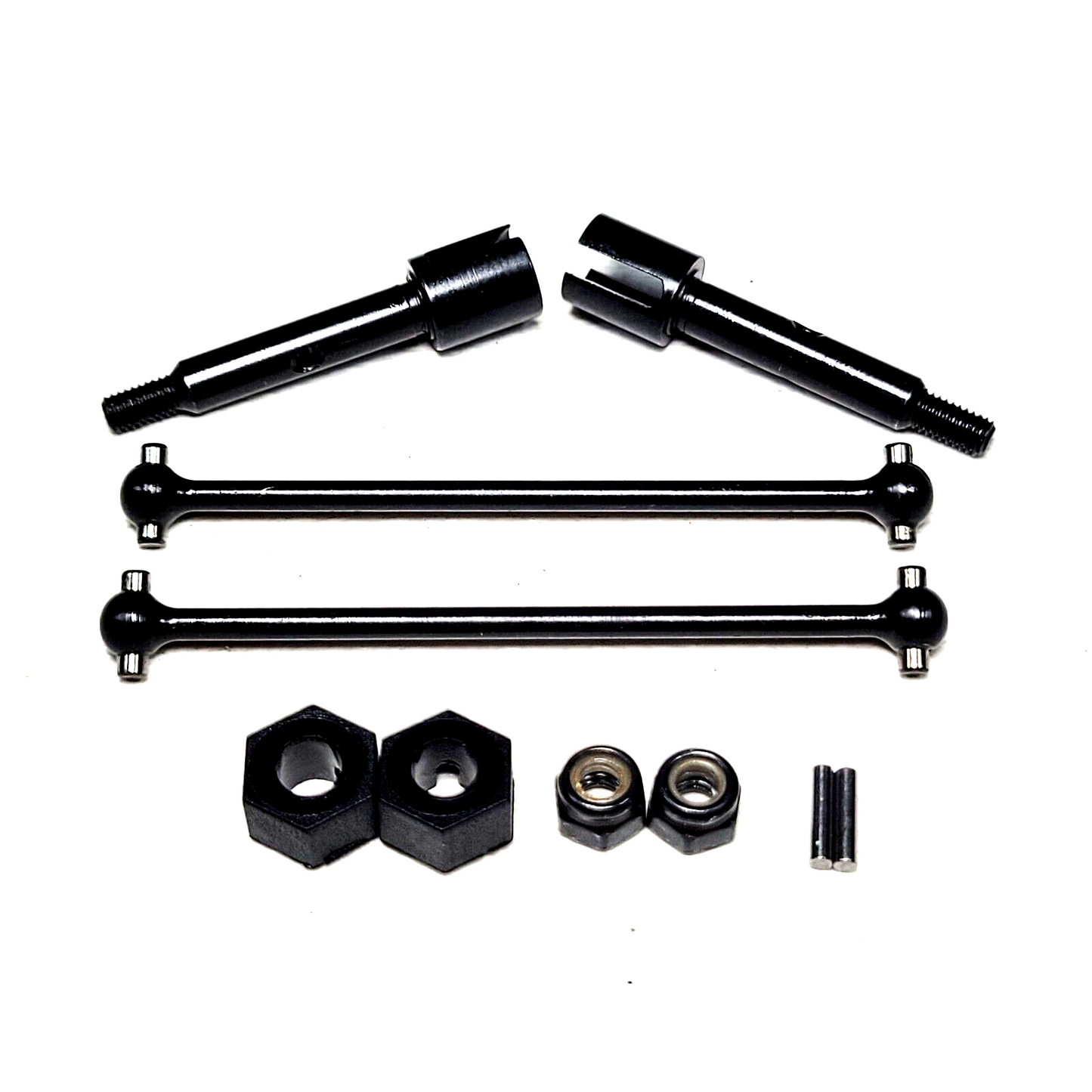 Losi Mini B Driveshafts Dogbones Axles Stubs Hexes & Pins / Mini T 2.0 LOS212013