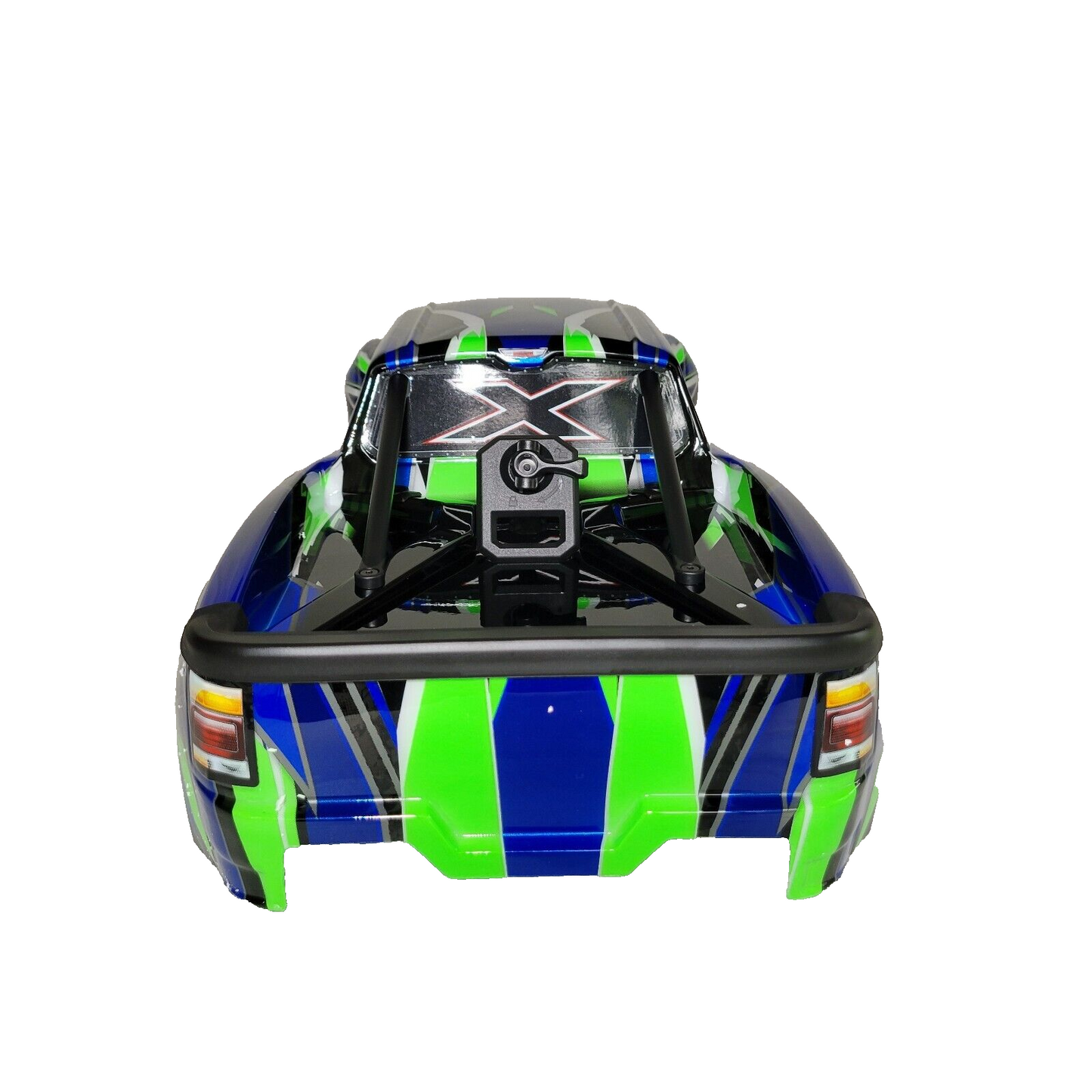 Fits Traxxas X Maxx Body Painted Green Blue Black Internal Support Mount 8s