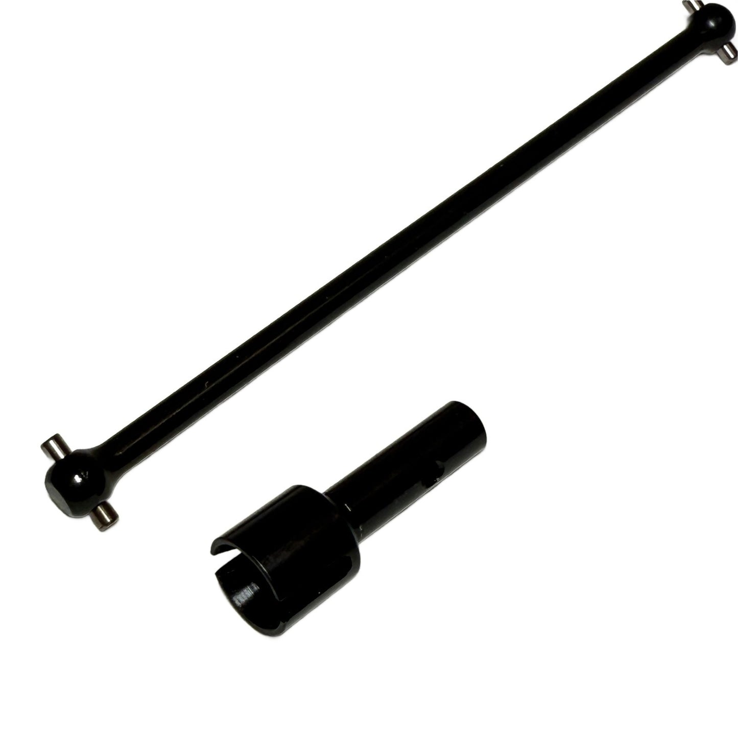 Losi 8ight-X Super Lasernut Driveshafts Front & Rear Axles Dogbones LOS252145