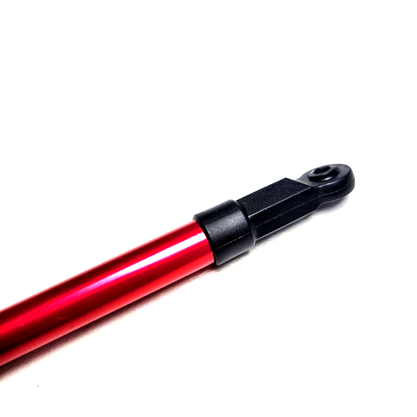 Arrma Mojave 4s BLX Chassis Brace Red Aluminum XXLWB Center Support Bar