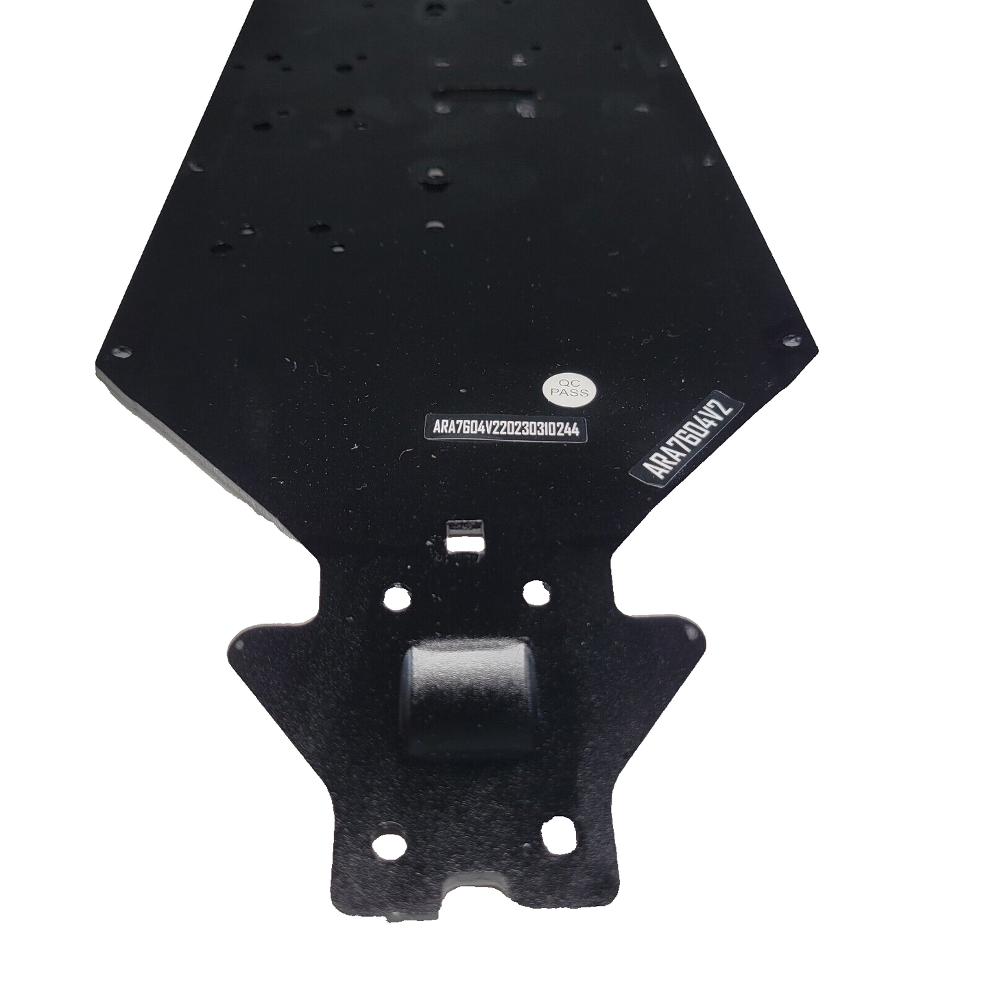 Arrma Mojave 6s BLX Black Aluminum XLWB Chassis 320542 Desert Truck / Fireteam