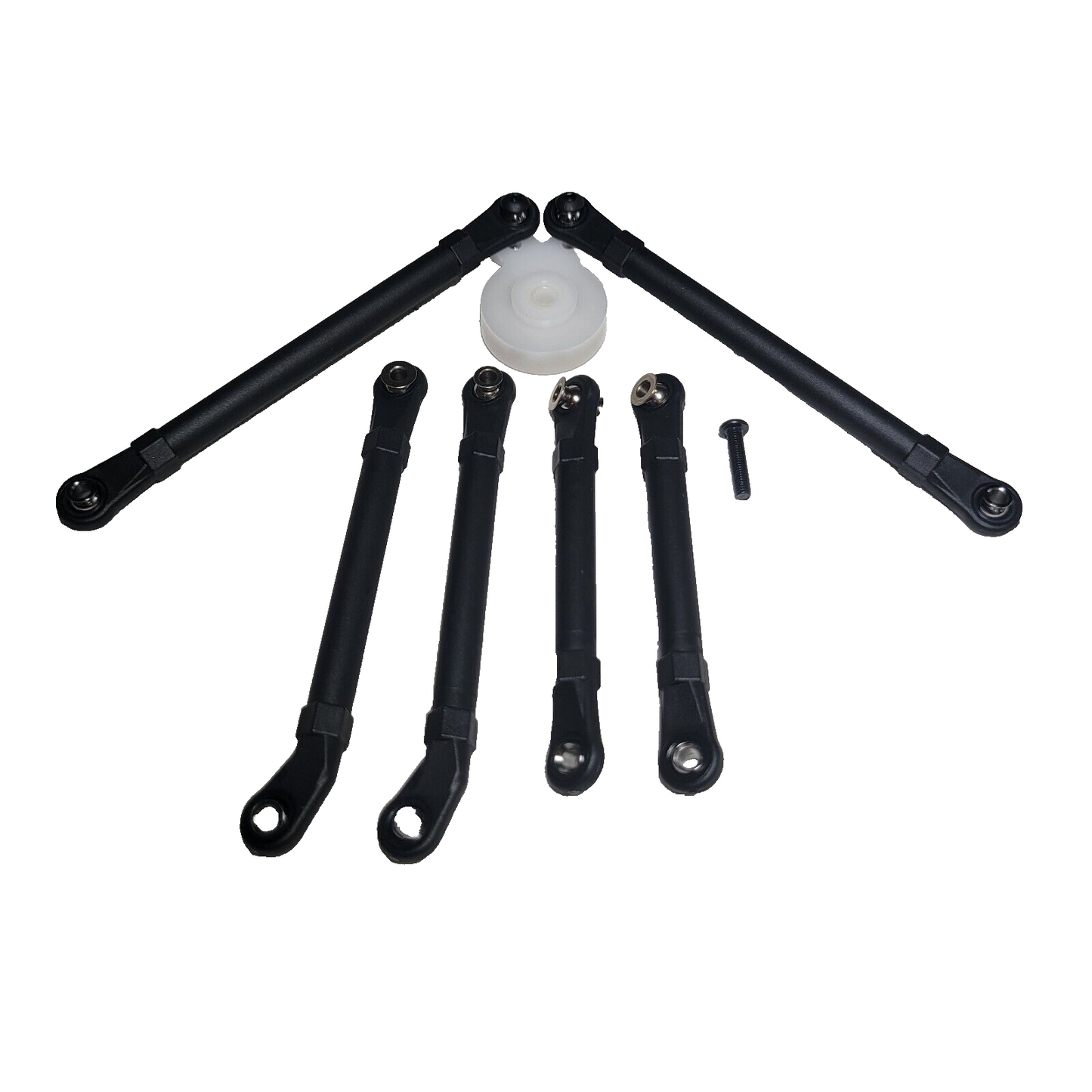 Fits Traxxas Stampede BL2s 2wd Heavy Duty Steering Links Servo Saver Turnbuckles