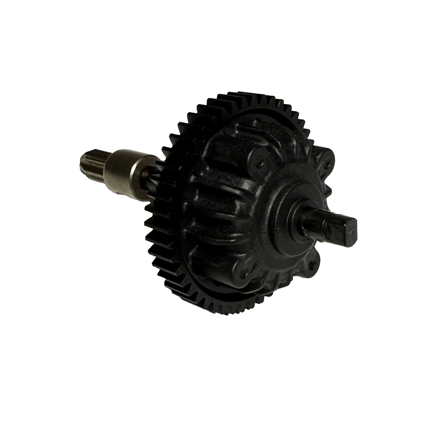 Fits Traxxas Mini Rally Center Differential 47t Plastic Spur Gear Mini Xrt 10760